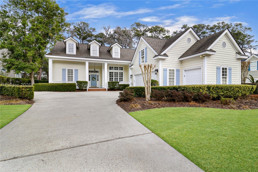 11 W Kershaw Drive