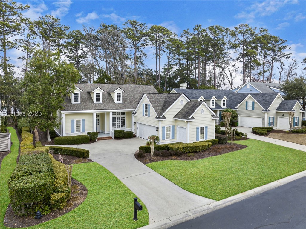 11 W Kershaw Drive