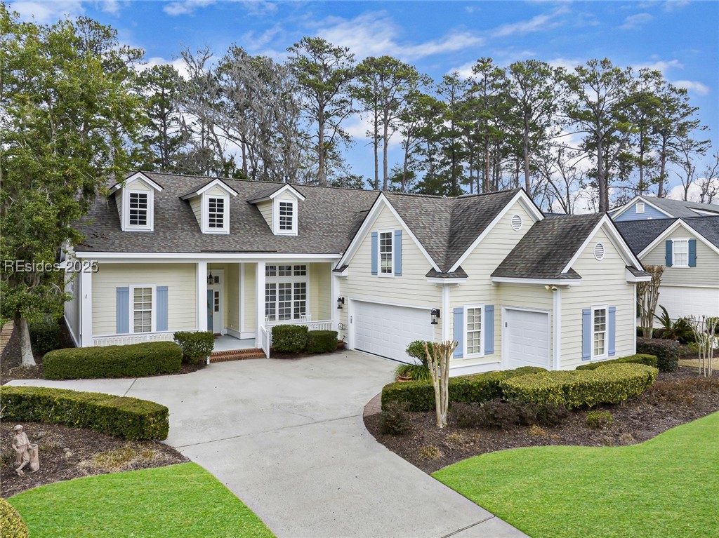 11 W Kershaw Drive