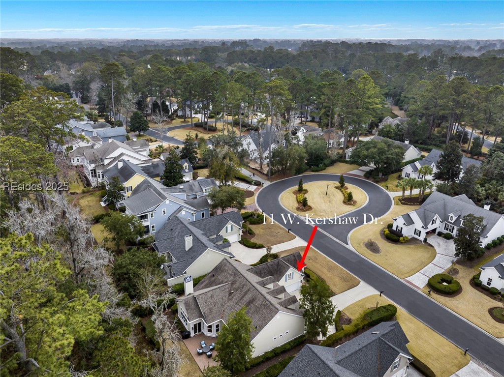 11 W Kershaw Drive