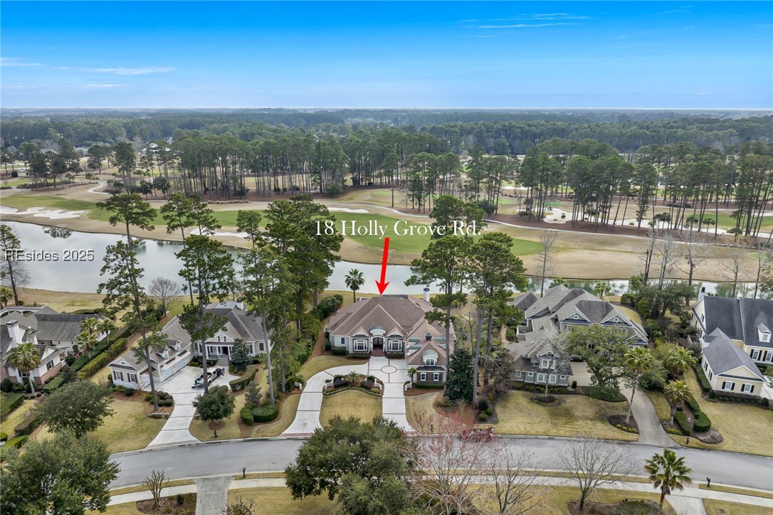 18 Holly Grove Road