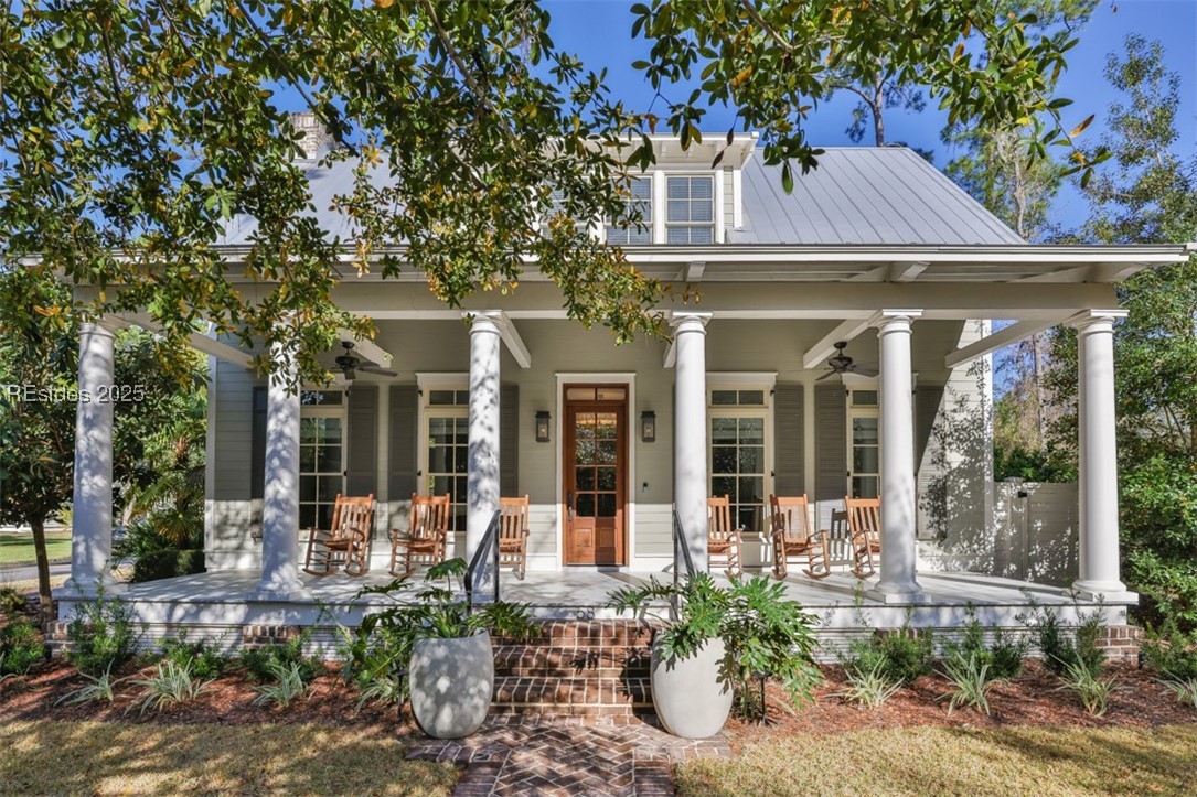 58 Gilded Street