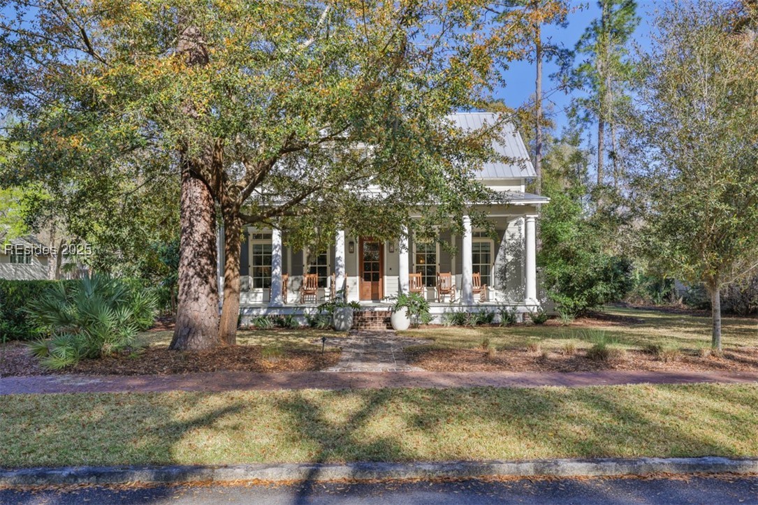 58 Gilded Street