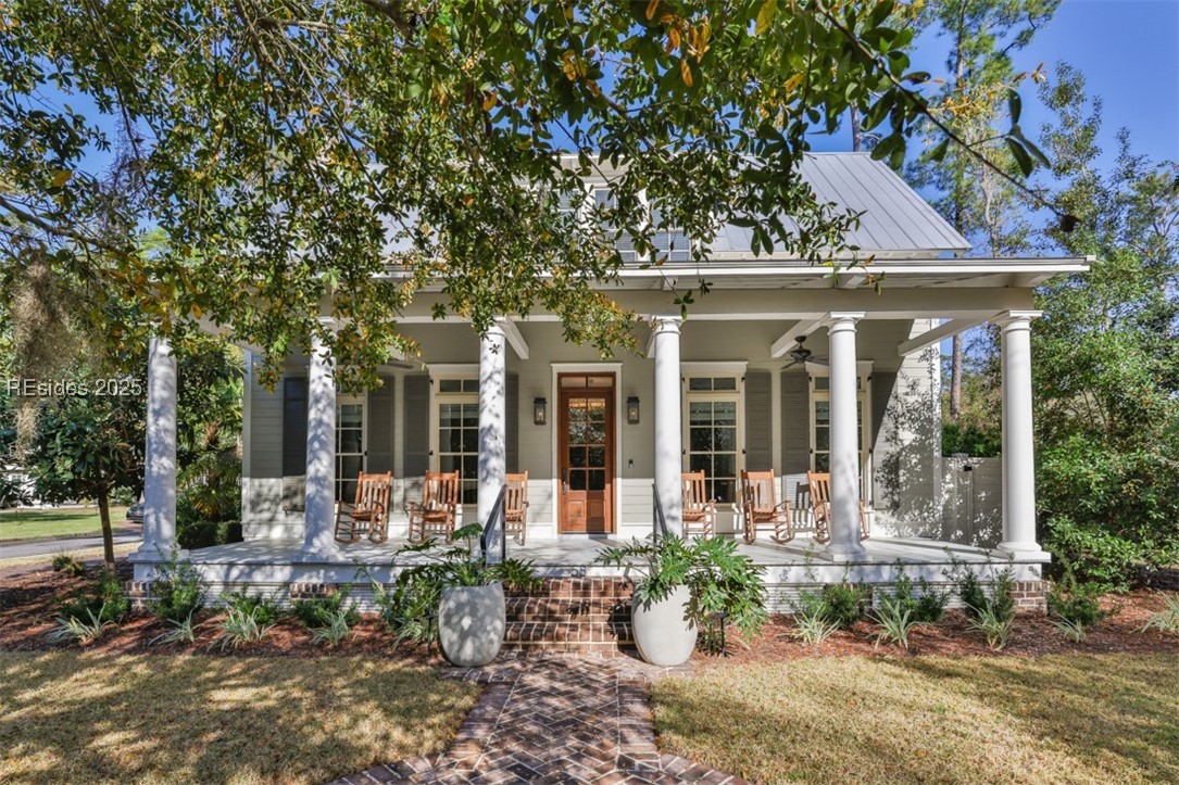 58 Gilded Street