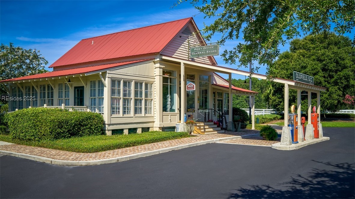 30 Carrier Bluff