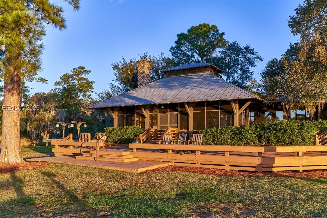 30 Carrier Bluff