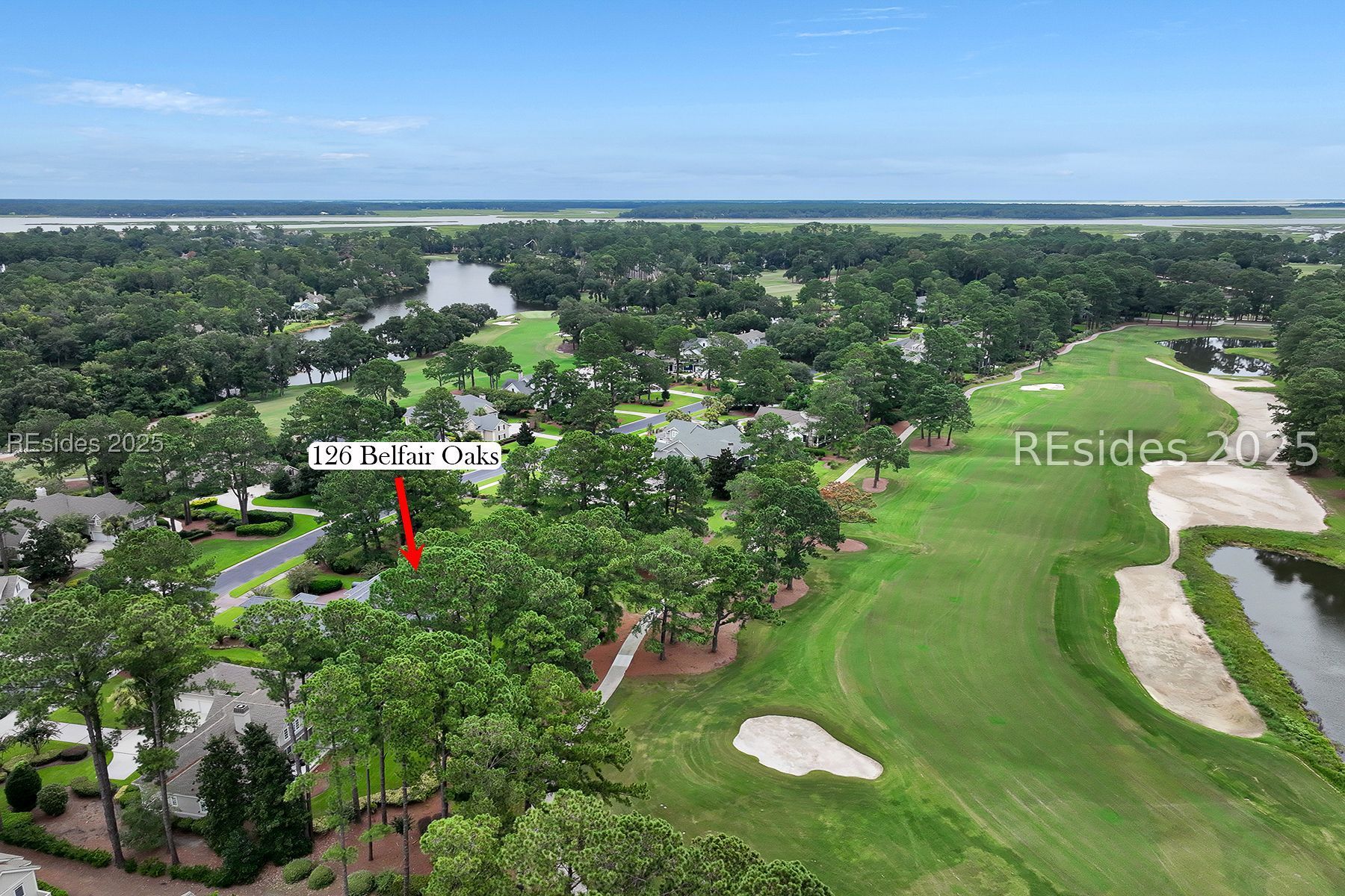 126 Belfair Oaks Boulevard