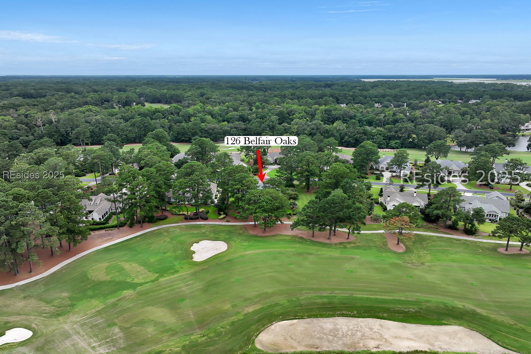 126 Belfair Oaks Boulevard