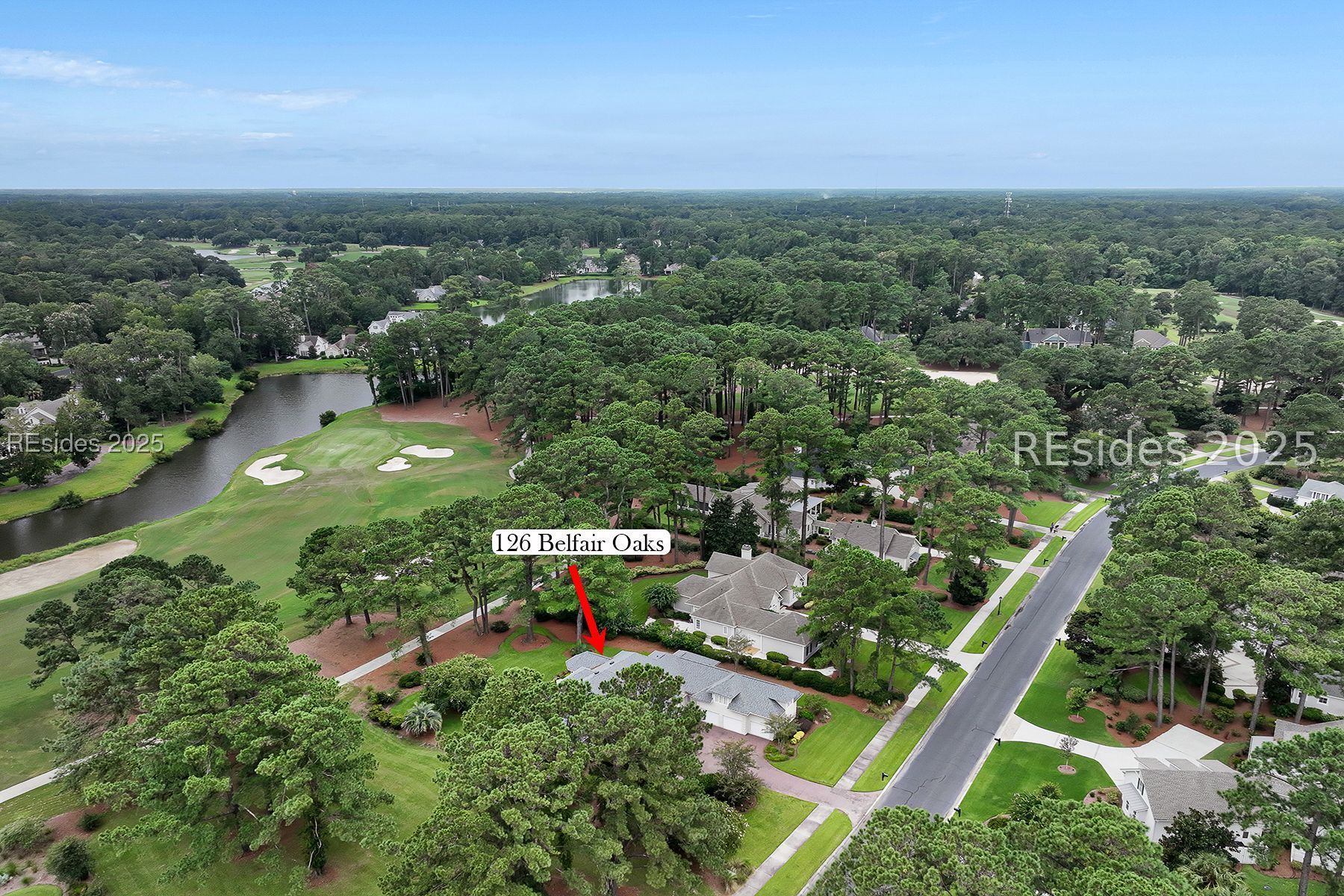 126 Belfair Oaks Boulevard