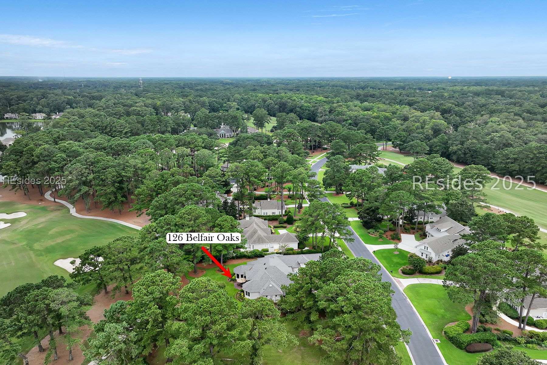 126 Belfair Oaks Boulevard