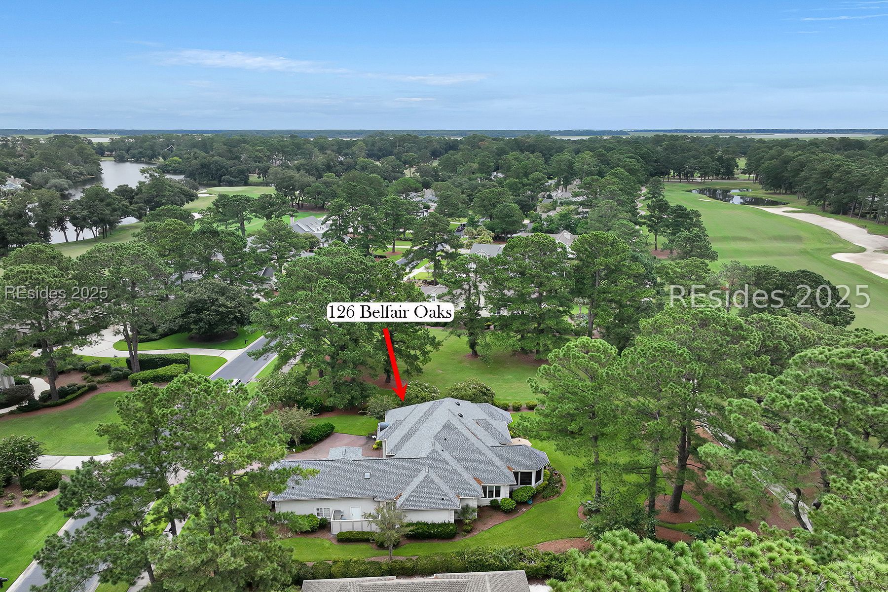 126 Belfair Oaks Boulevard