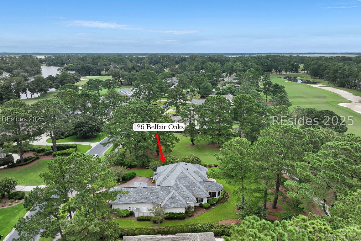 126 Belfair Oaks Boulevard