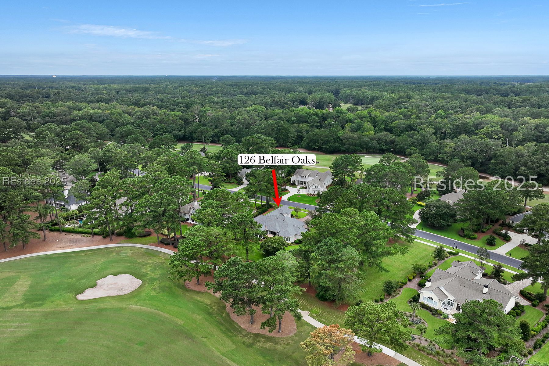 126 Belfair Oaks Boulevard