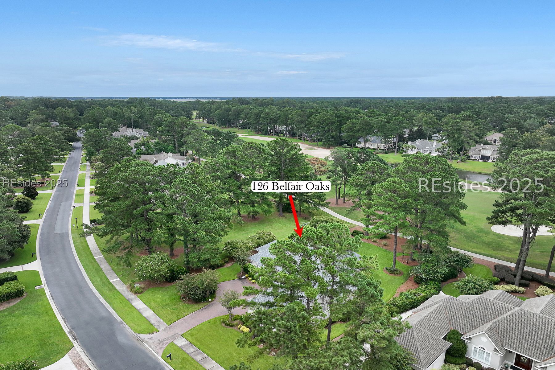 126 Belfair Oaks Boulevard