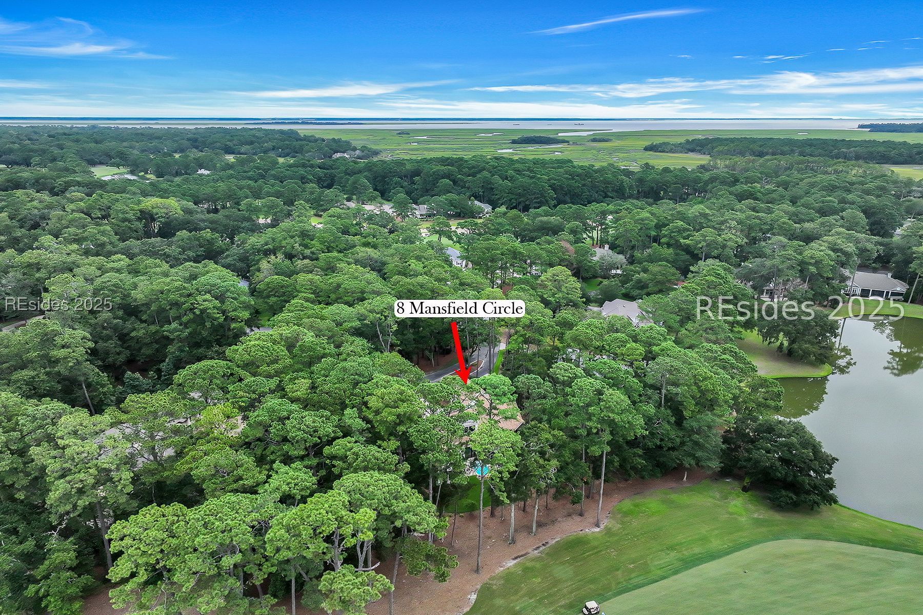 8 Mansfield Circle