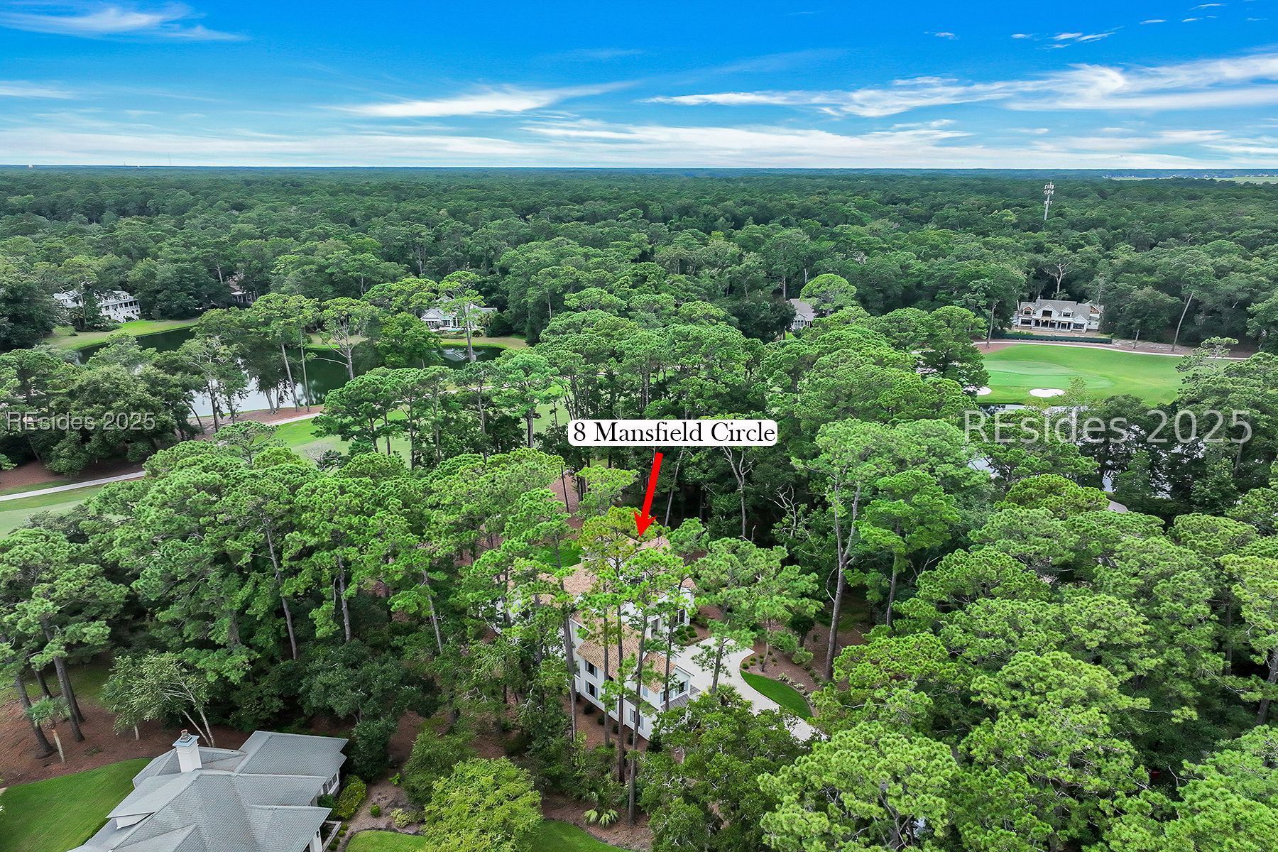 8 Mansfield Circle
