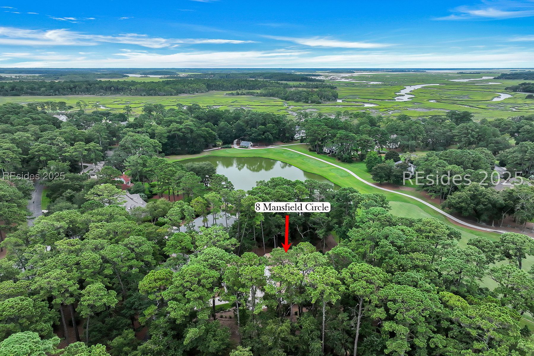 8 Mansfield Circle