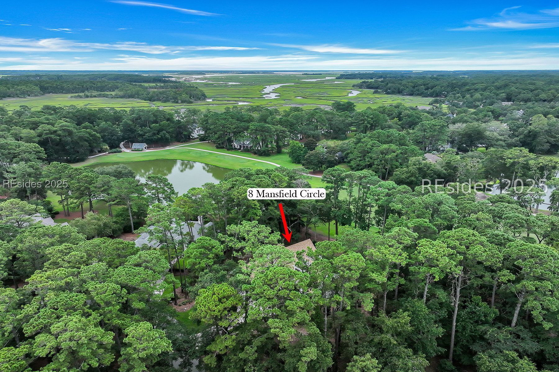 8 Mansfield Circle