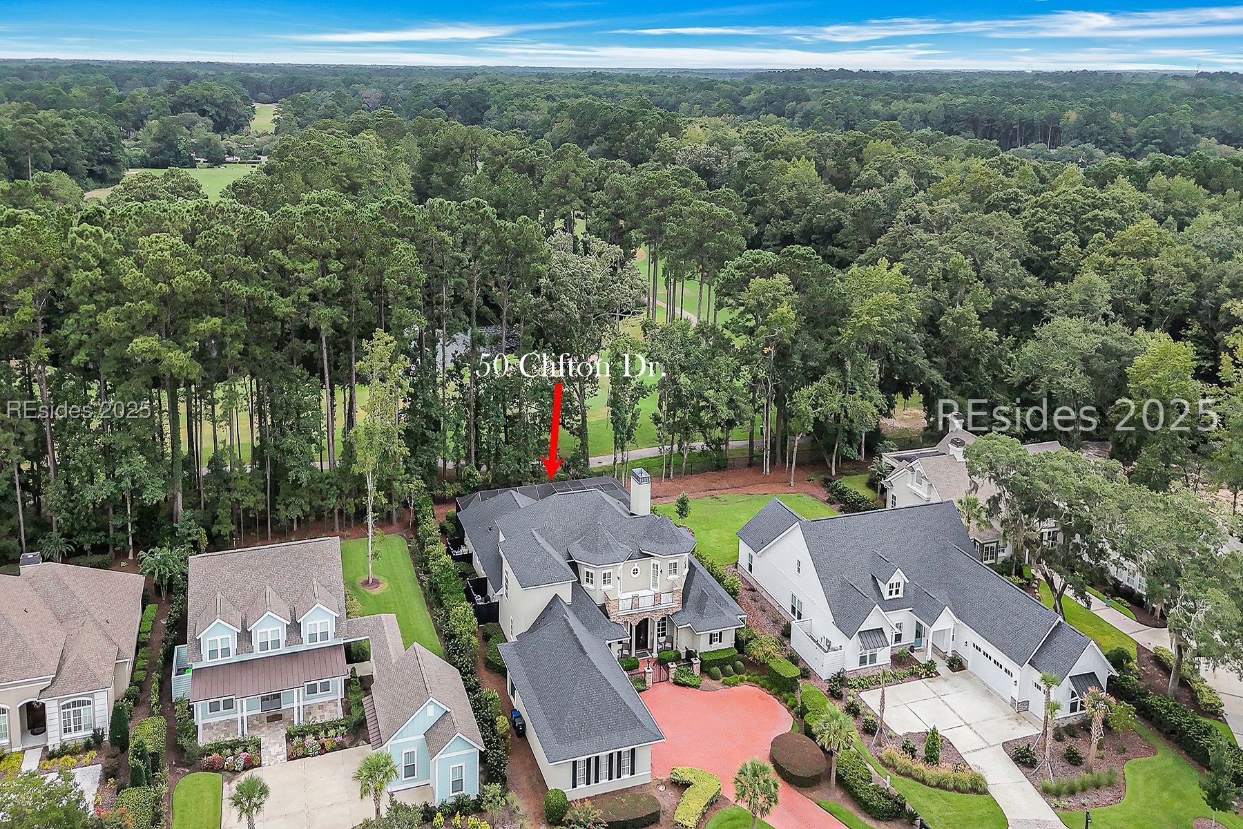 50 Clifton Drive