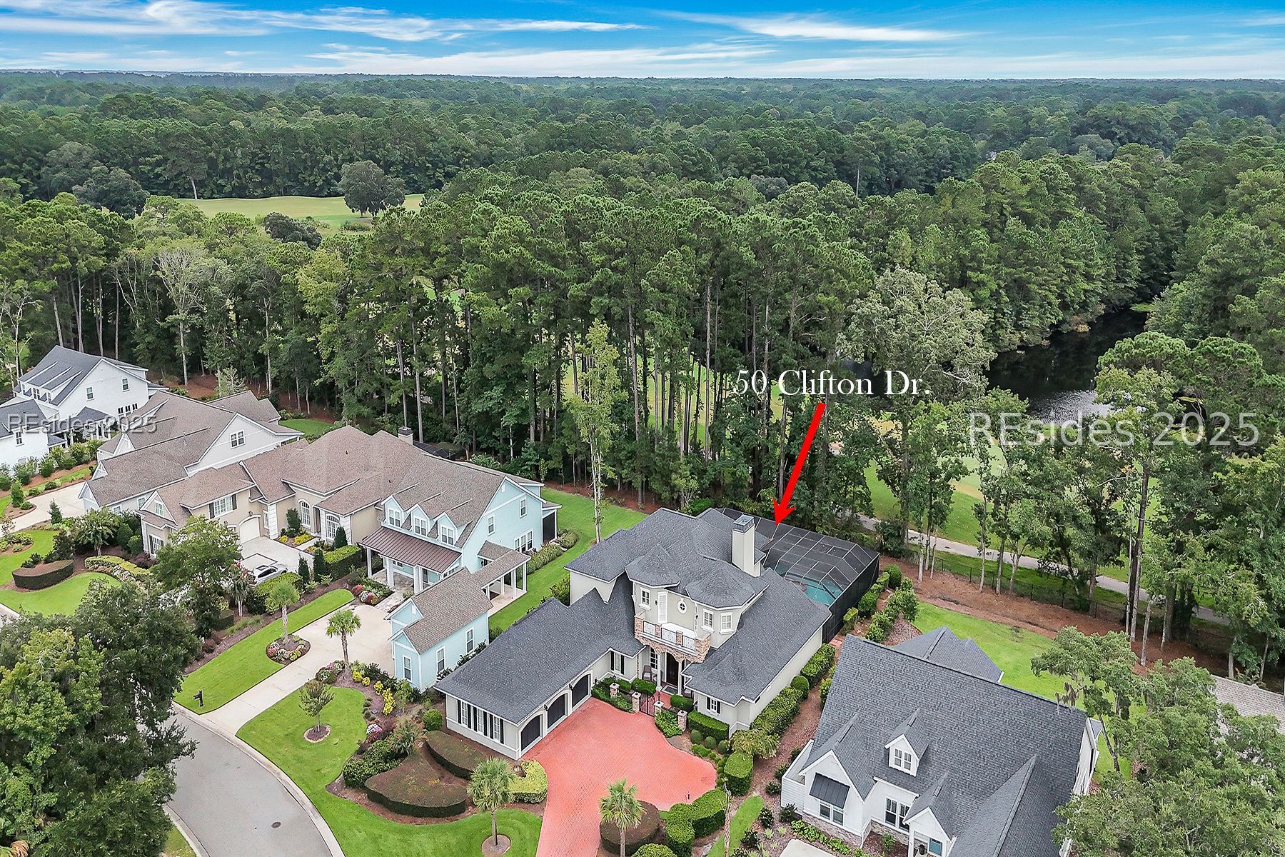 50 Clifton Drive