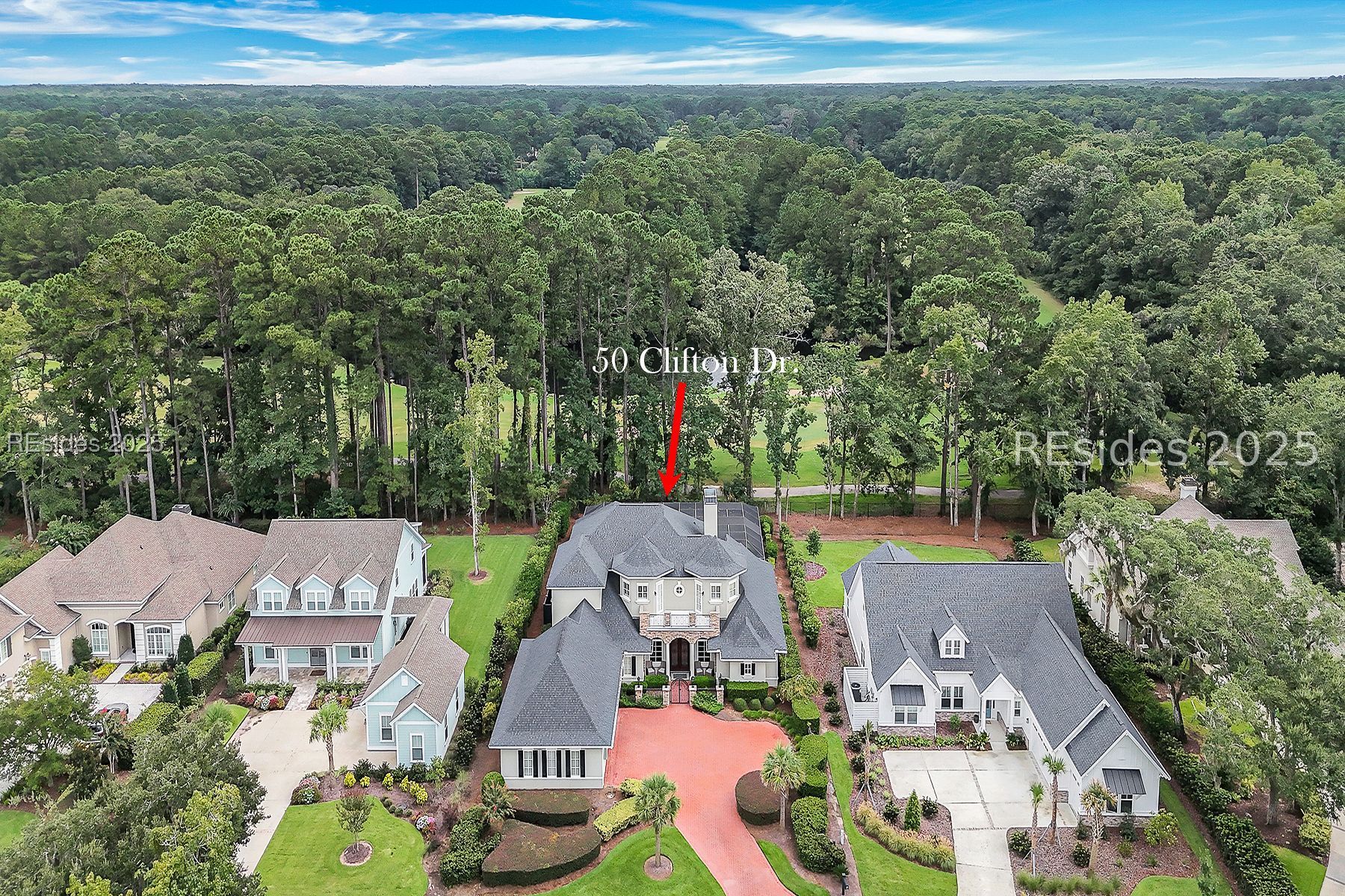 50 Clifton Drive