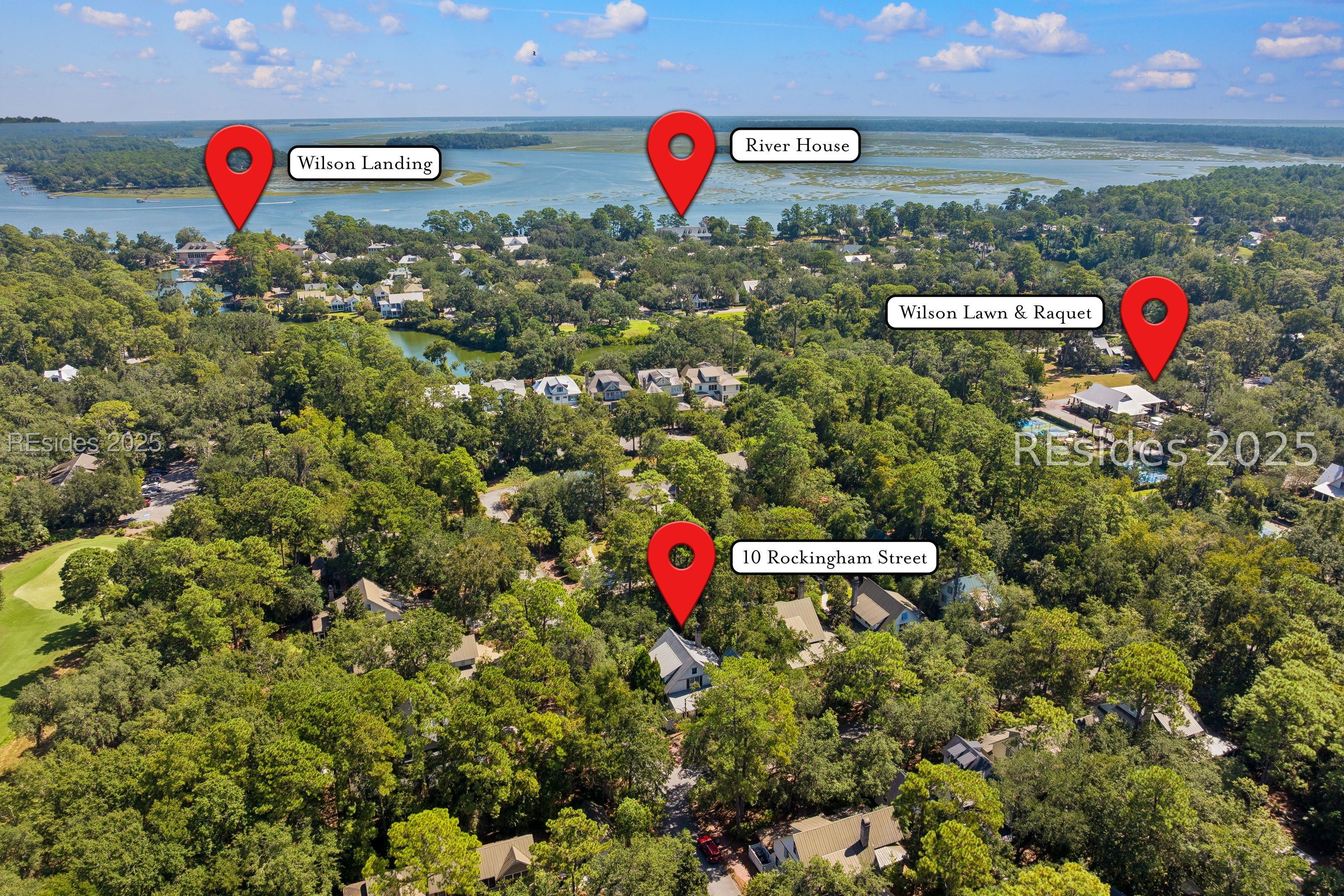 10 Rockingham Street