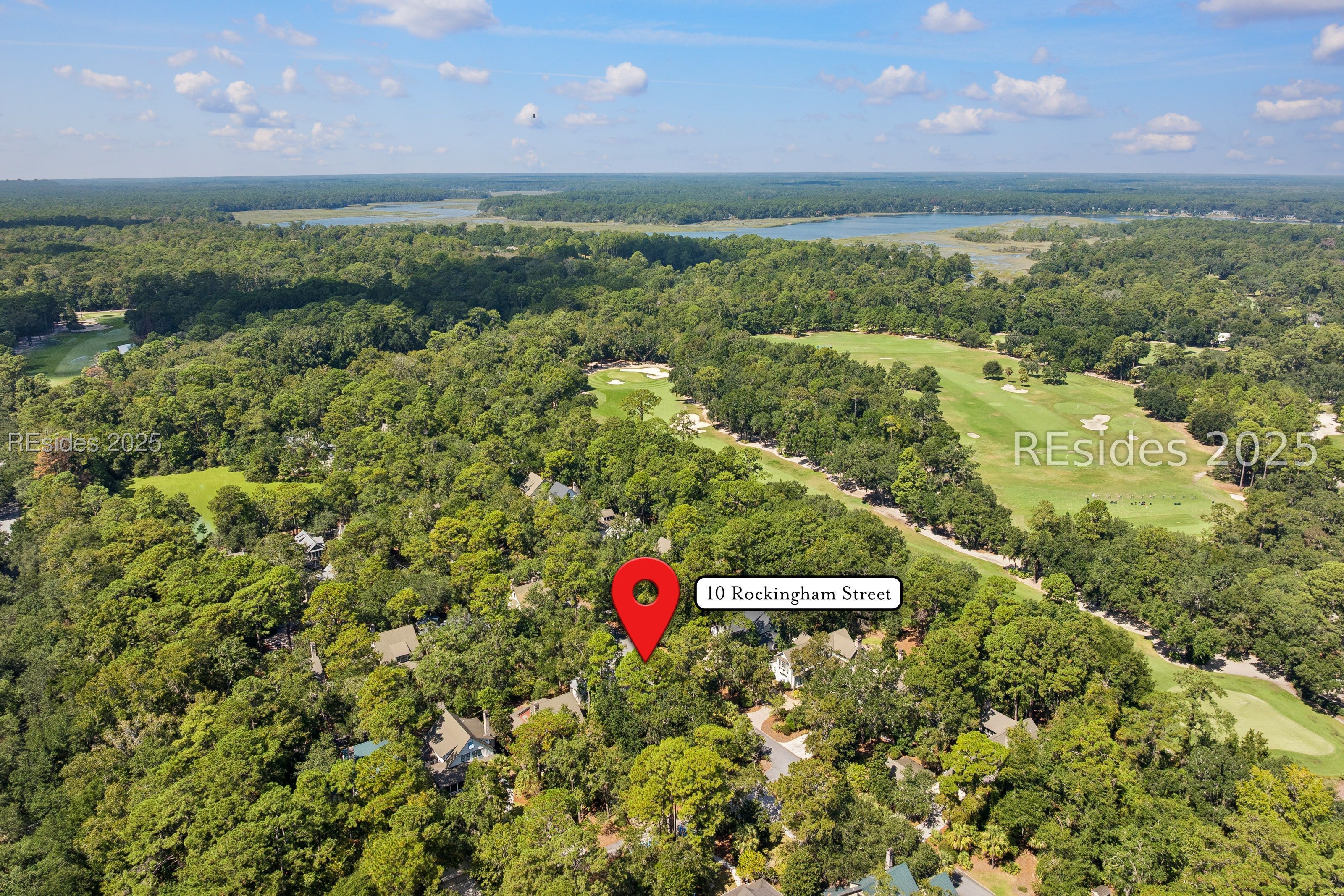 10 Rockingham Street