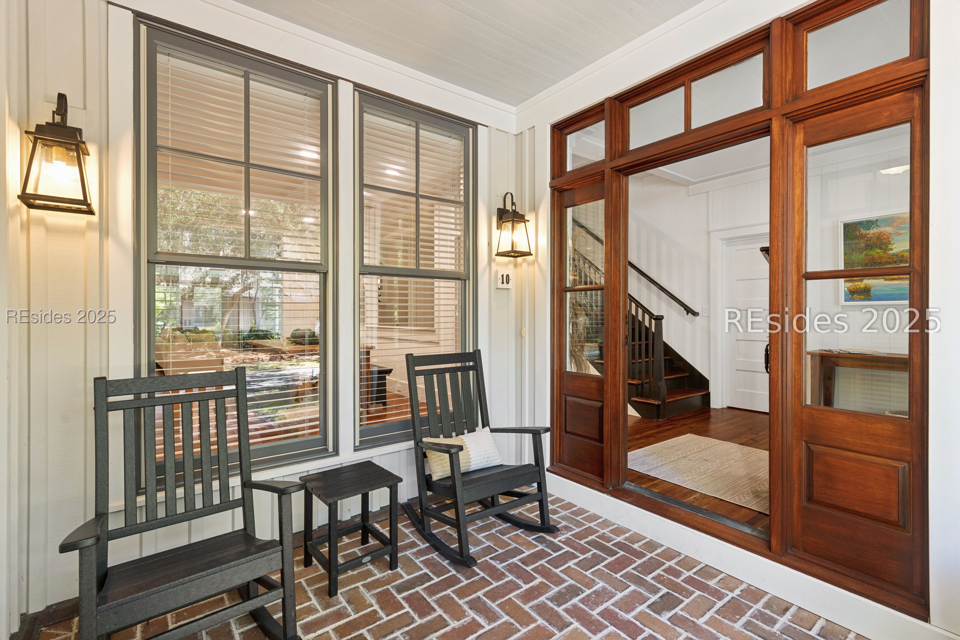 10 Rockingham Street