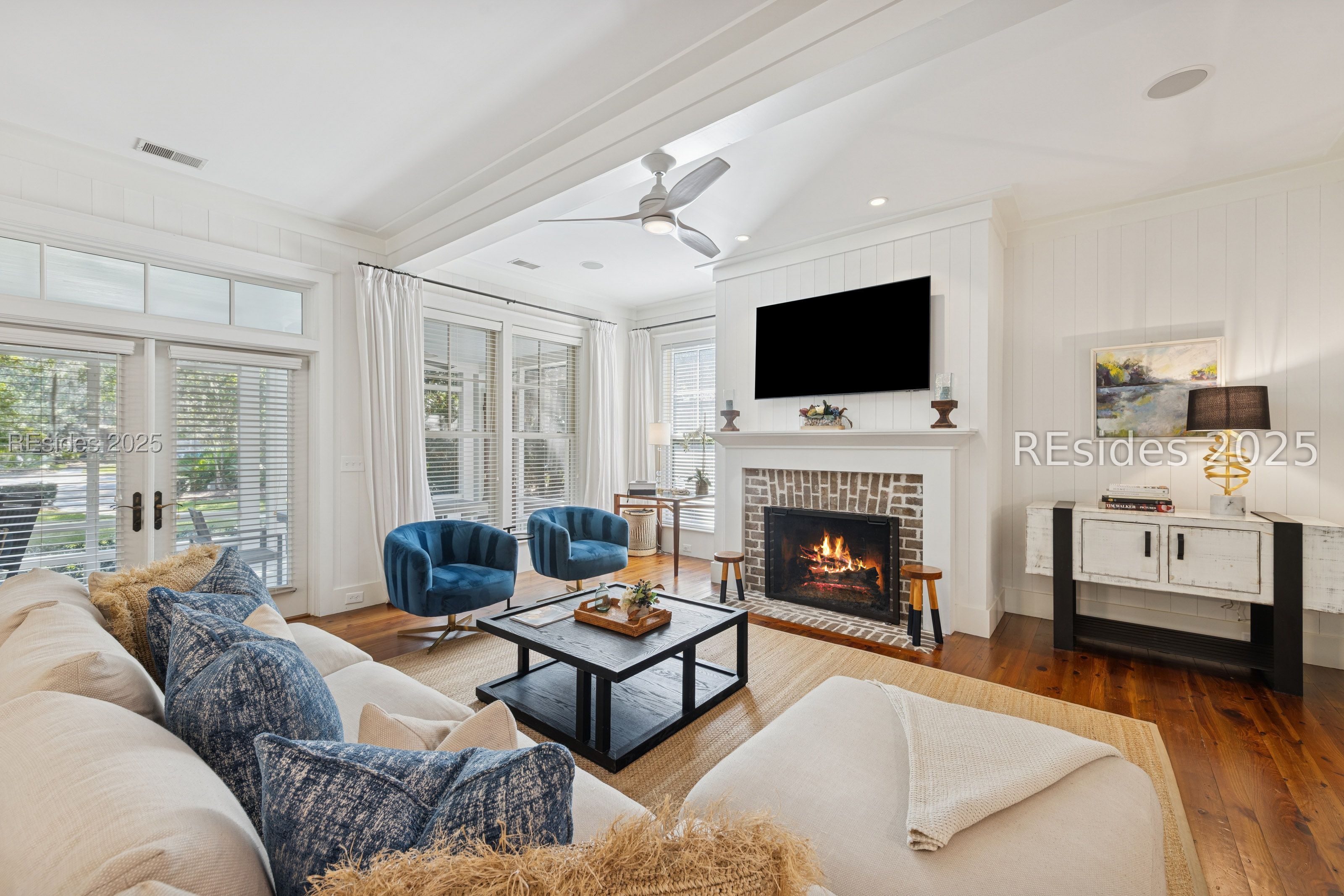 10 Rockingham Street