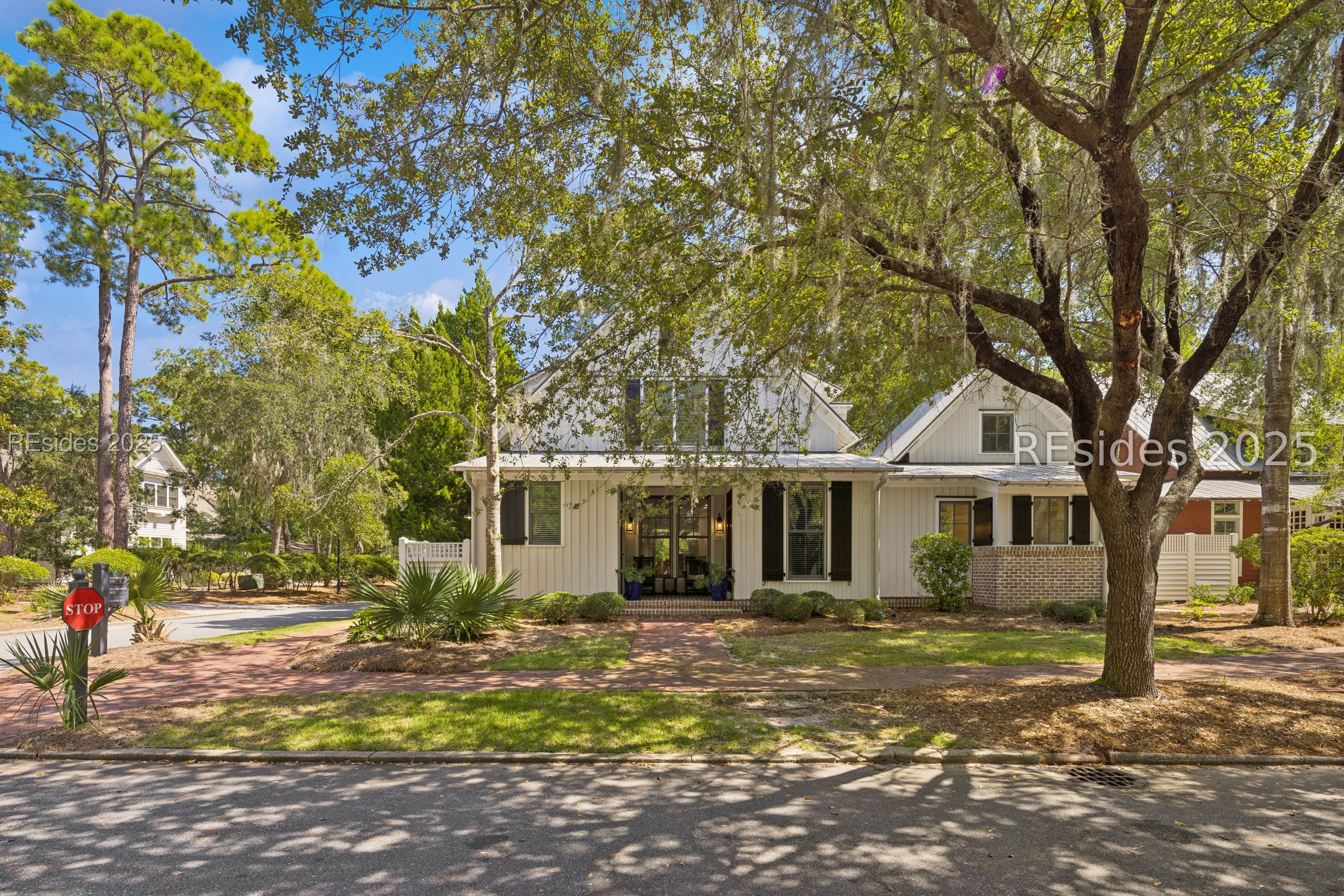 10 Rockingham Street