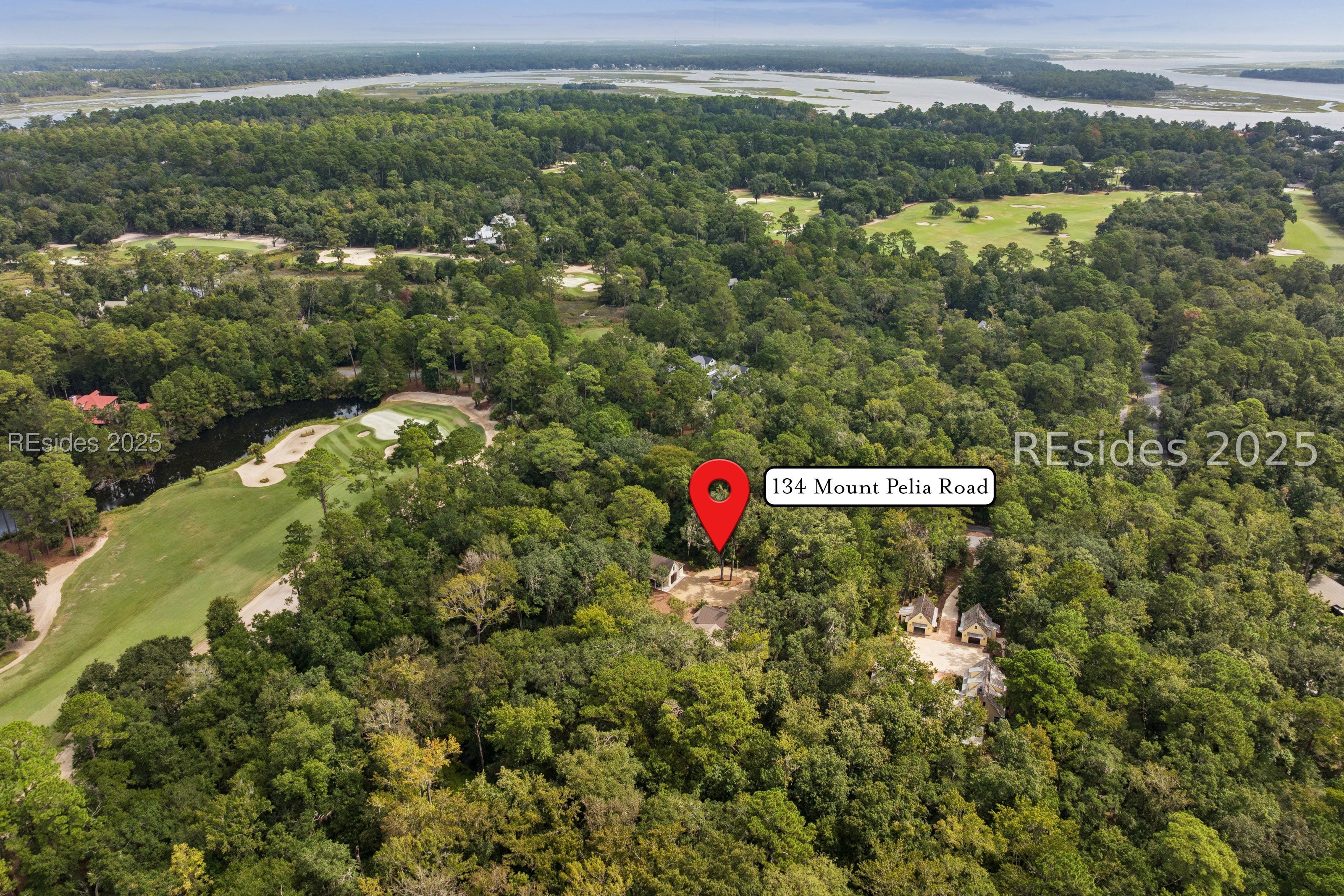 134 Mount Pelia Road