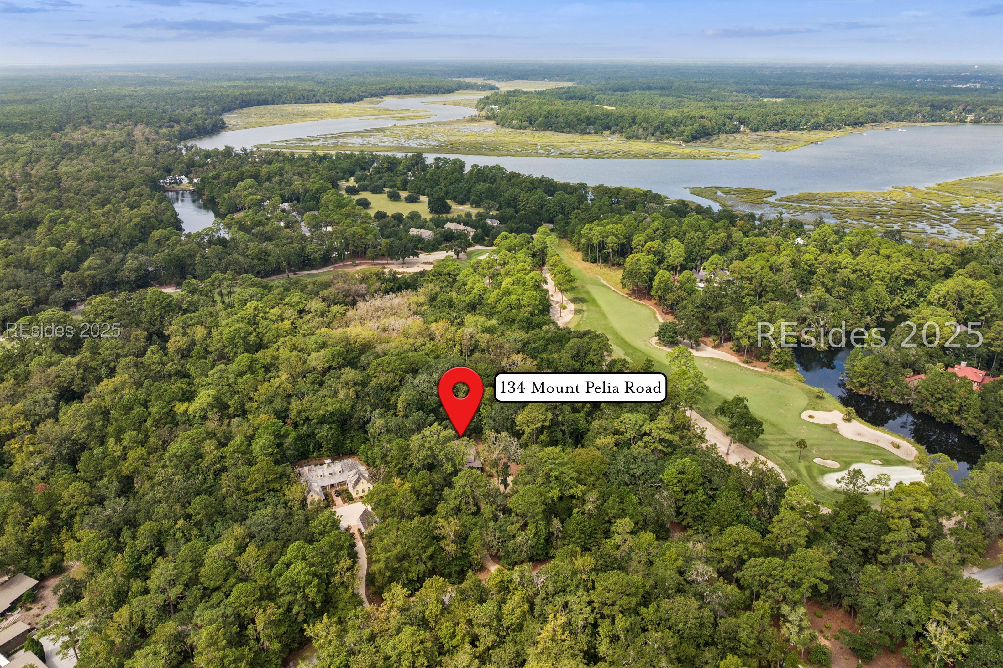 134 Mount Pelia Road