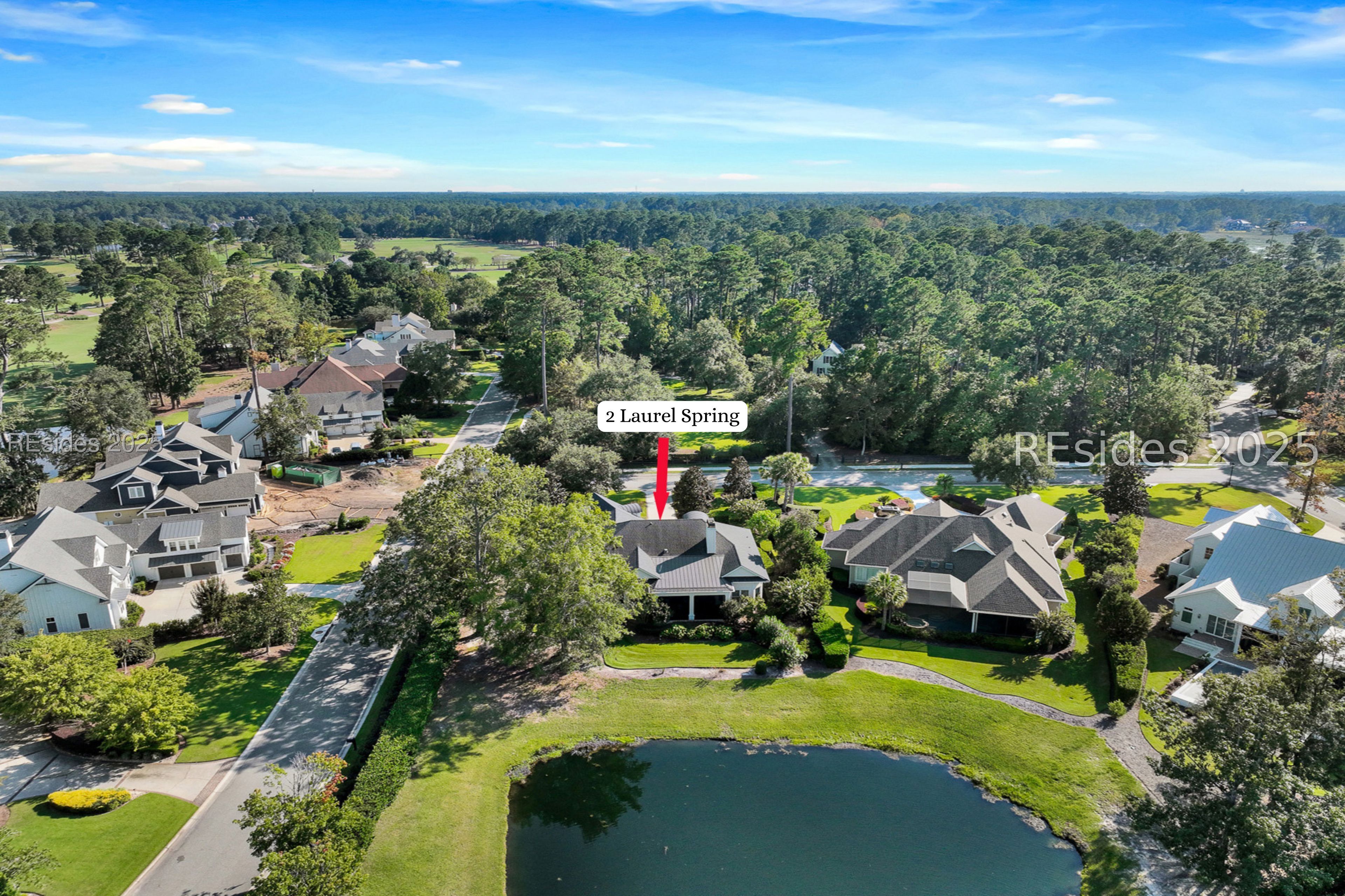 2 Laurel Spring Road