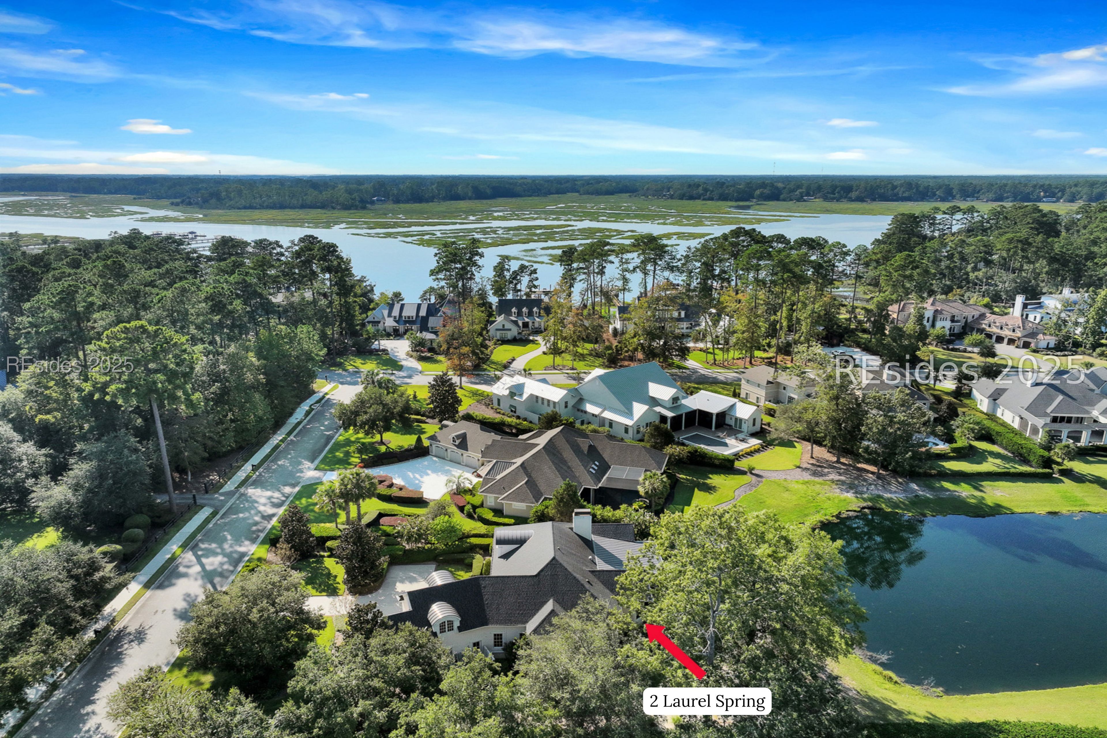 2 Laurel Spring Road