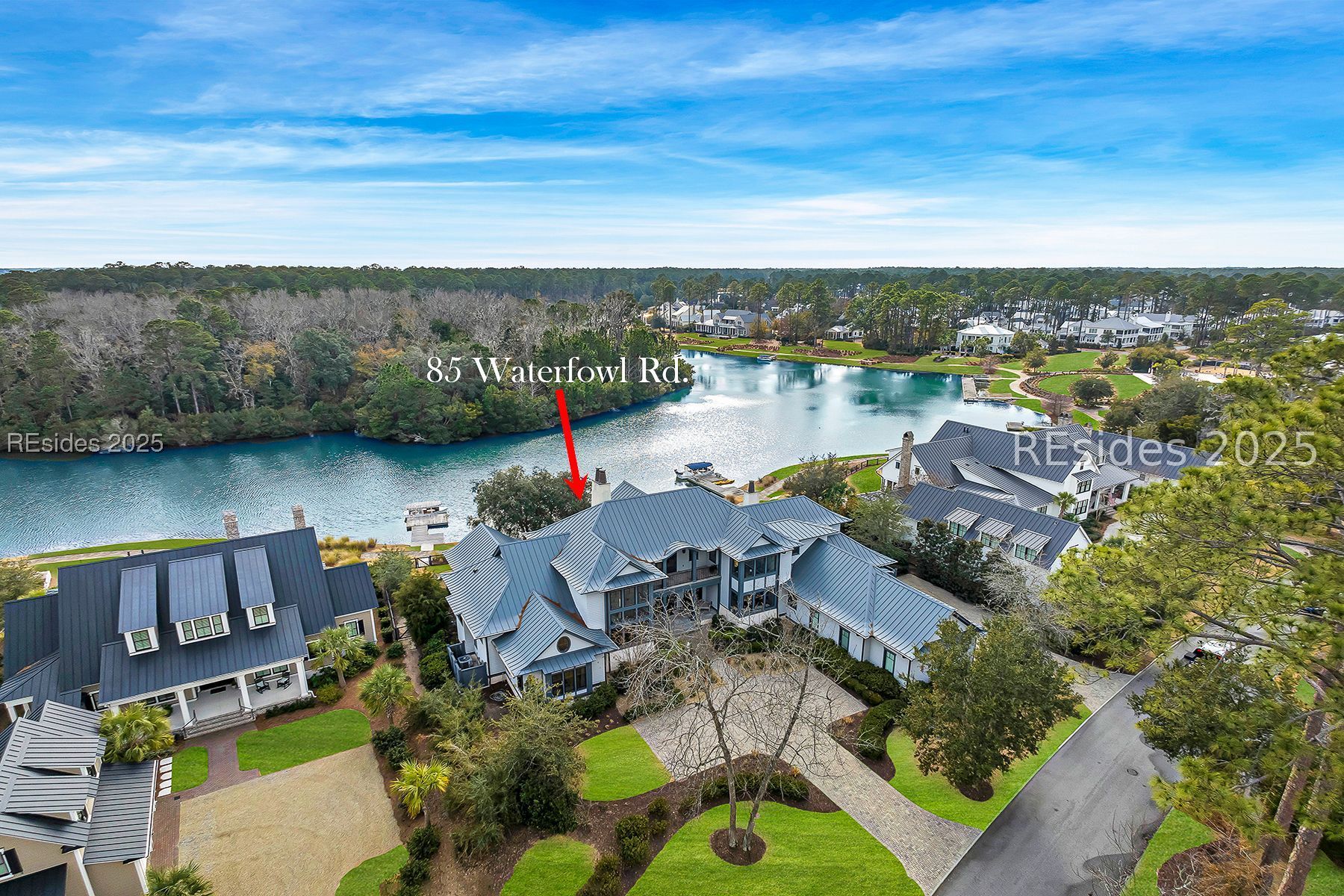 85 Waterfowl Road