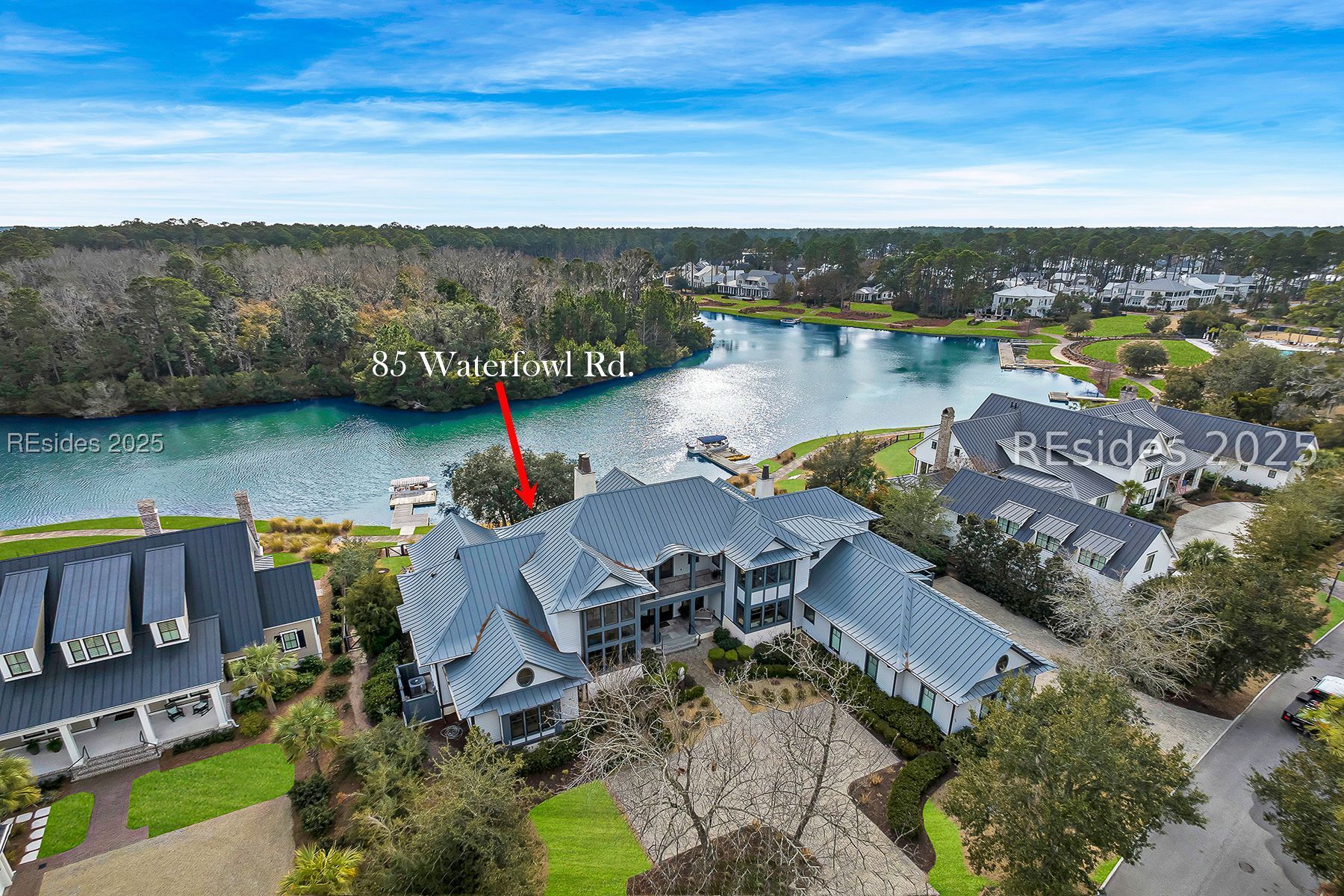 85 Waterfowl Road