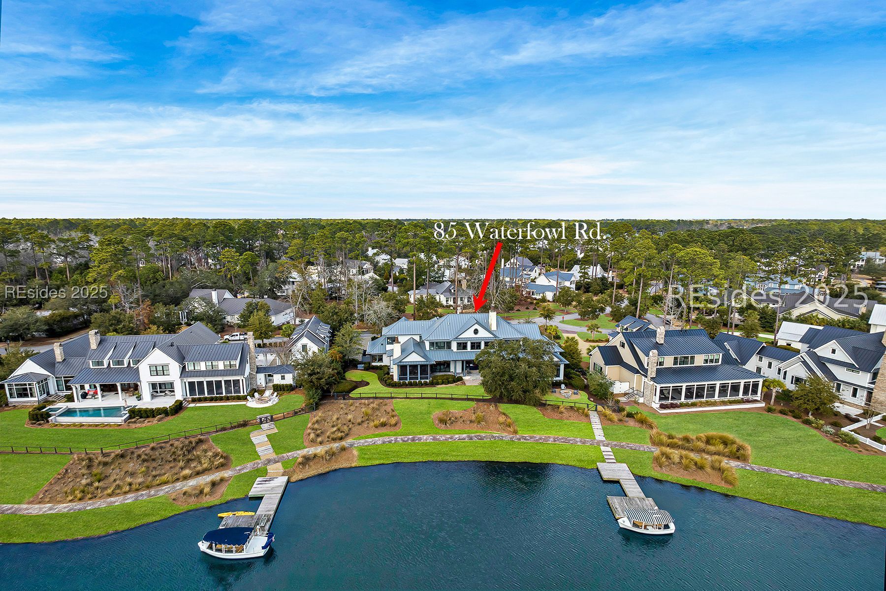 85 Waterfowl Road