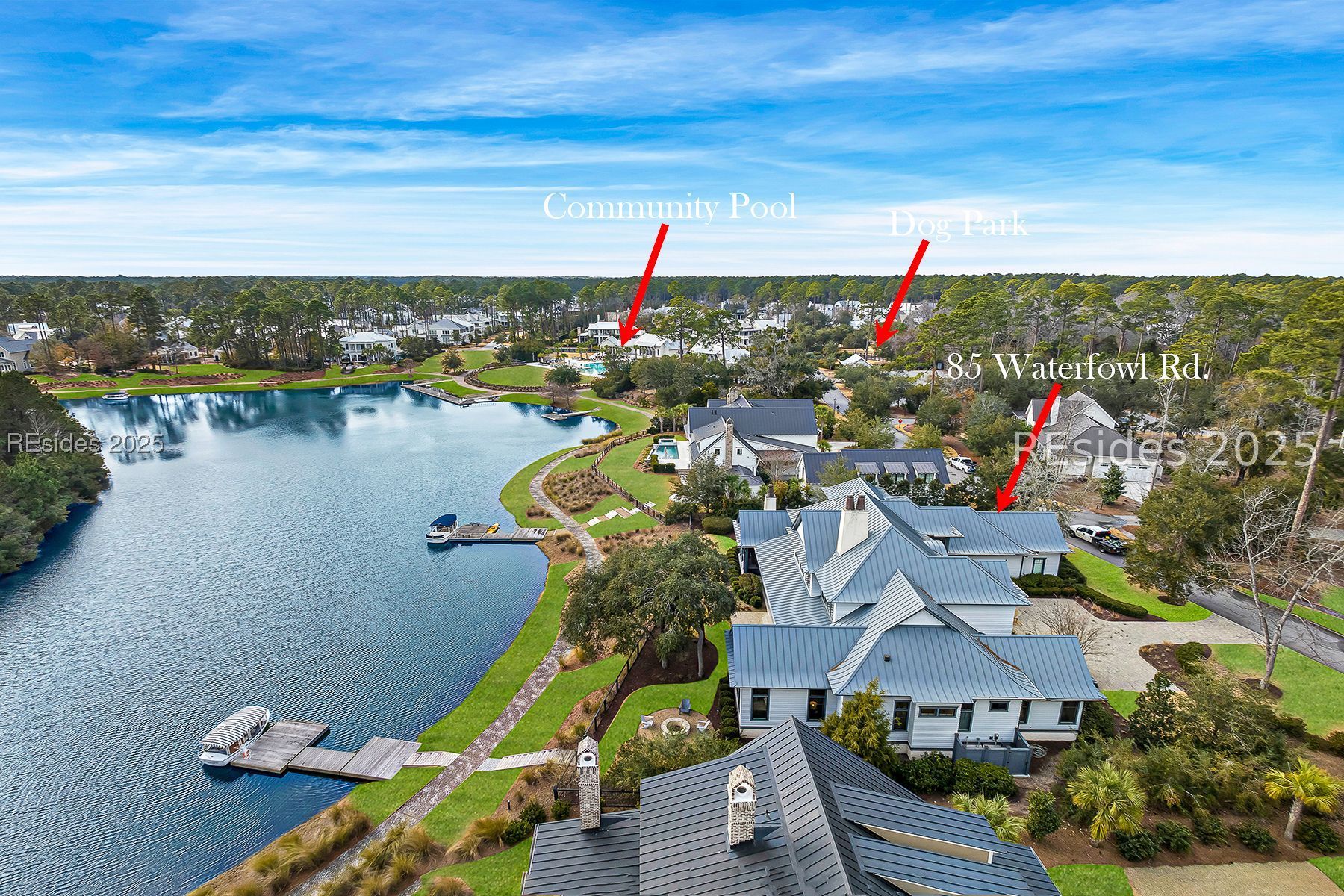 85 Waterfowl Road