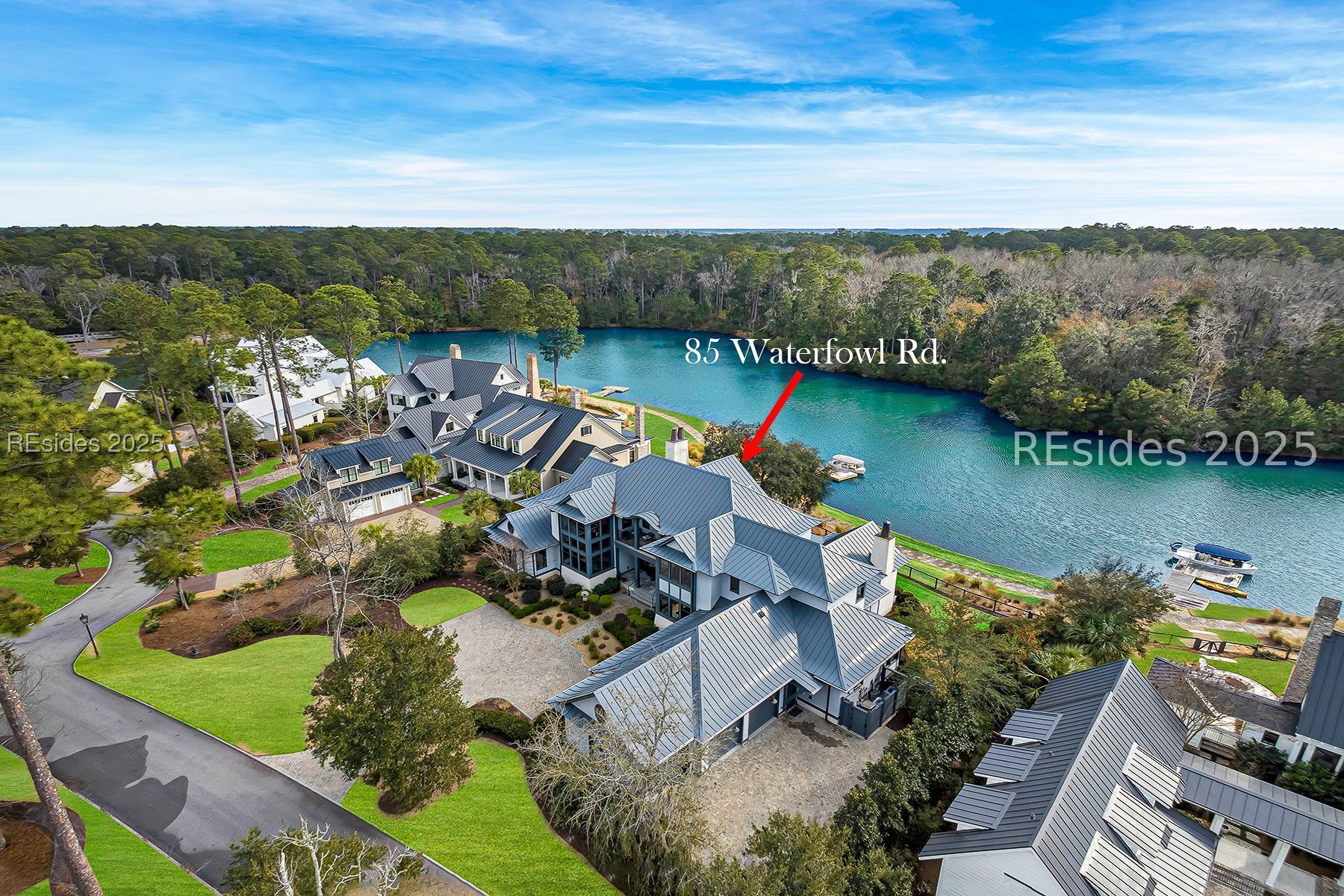 85 Waterfowl Road