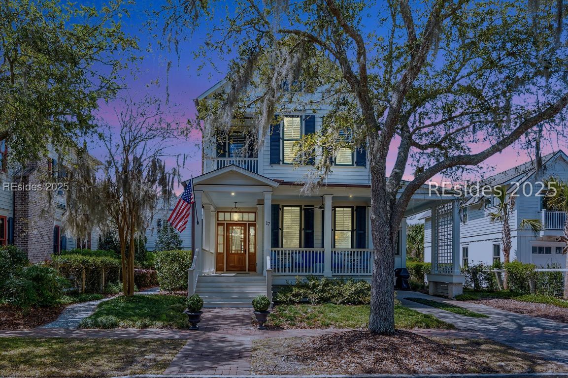 17 Boat House Street