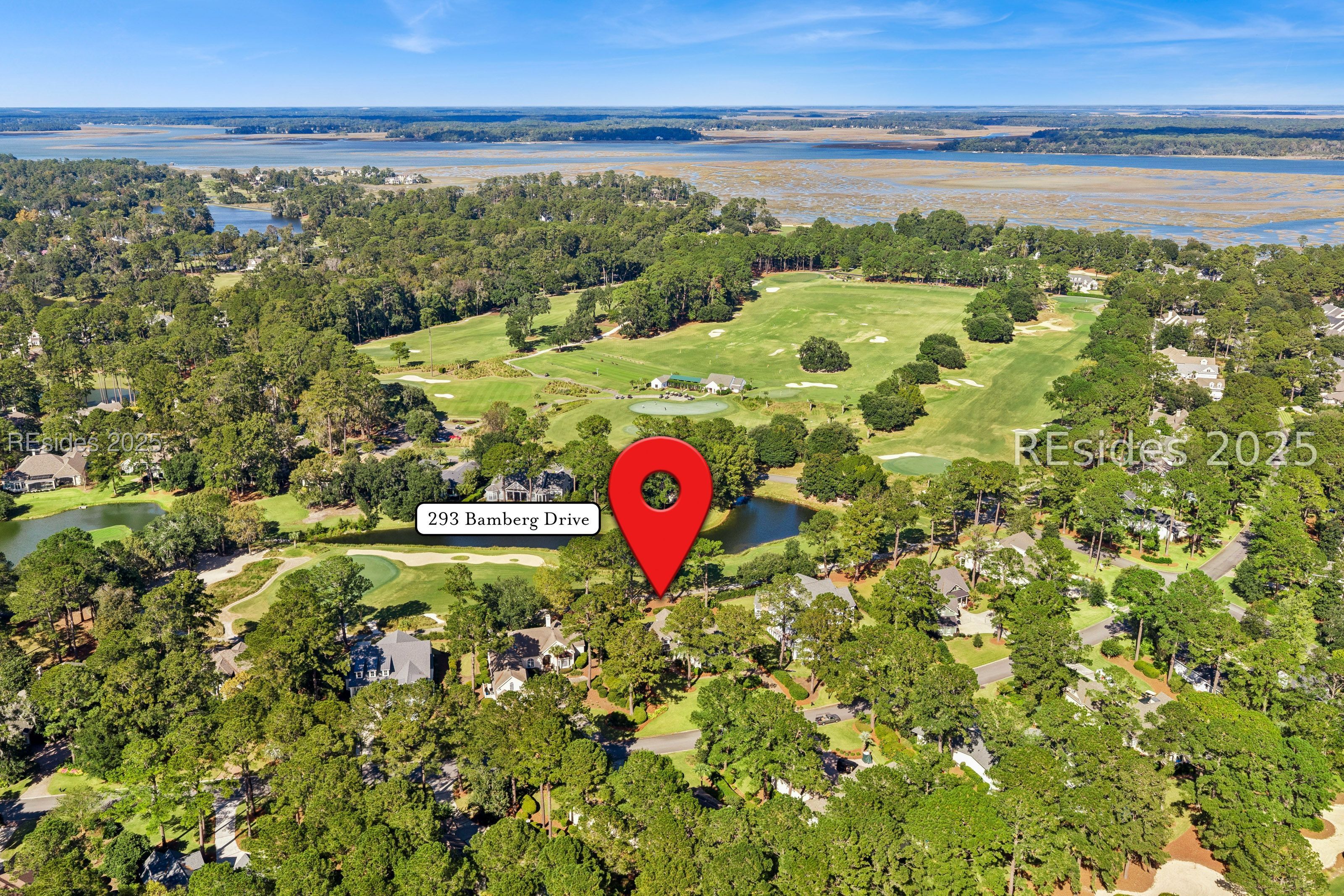 293 Bamberg Drive