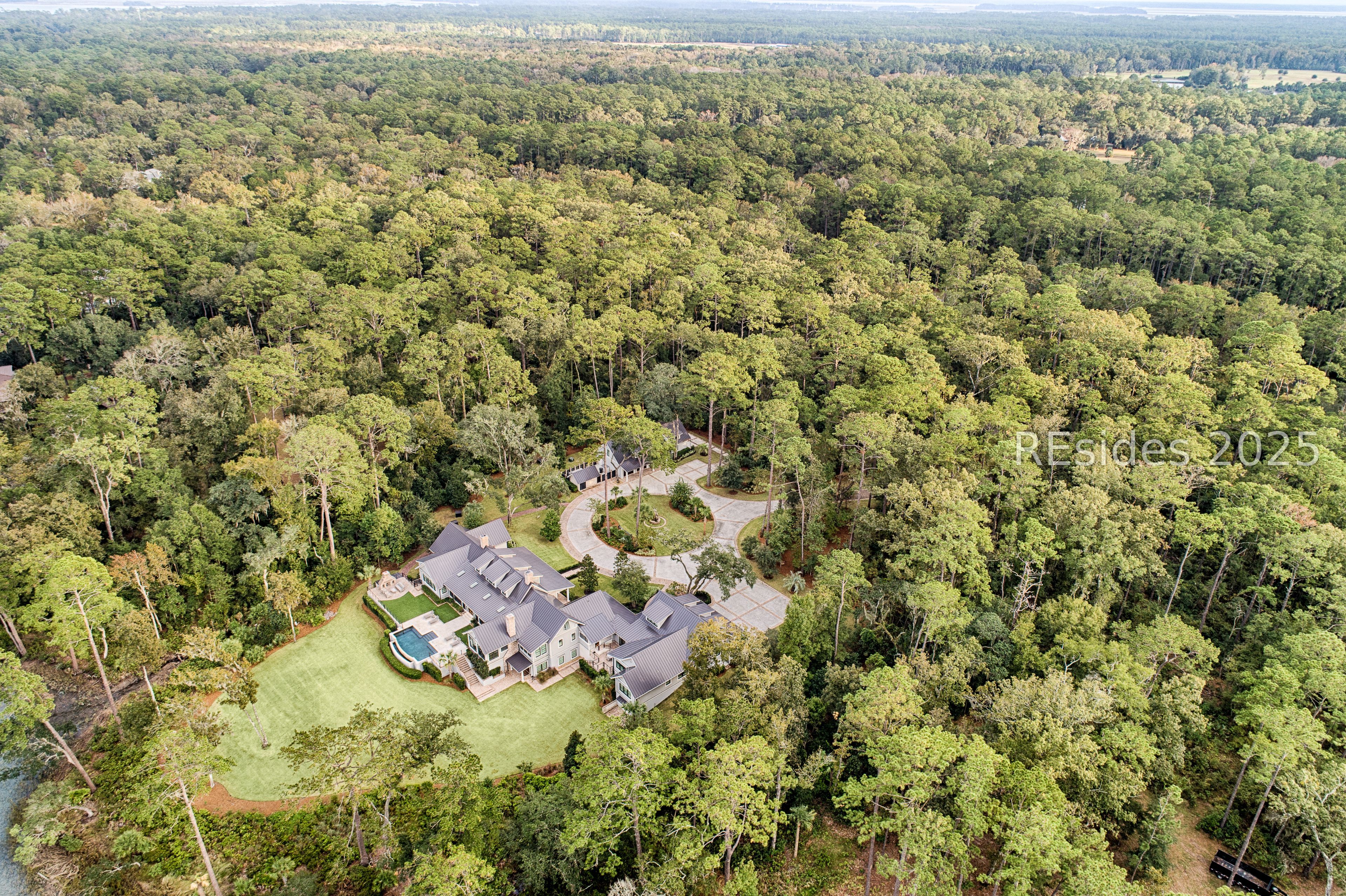 393 Old Palmetto Bluff Road