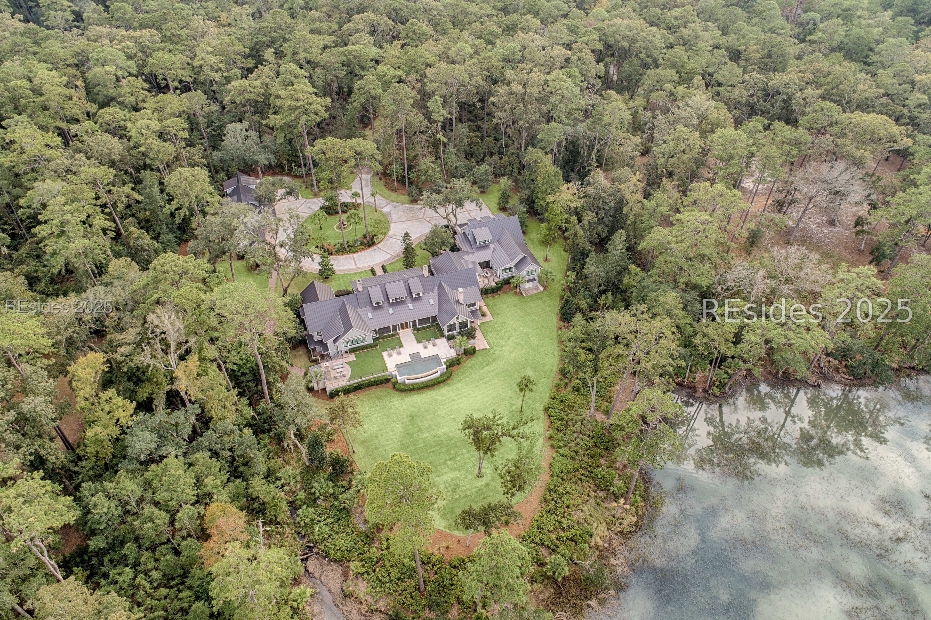393 Old Palmetto Bluff Road