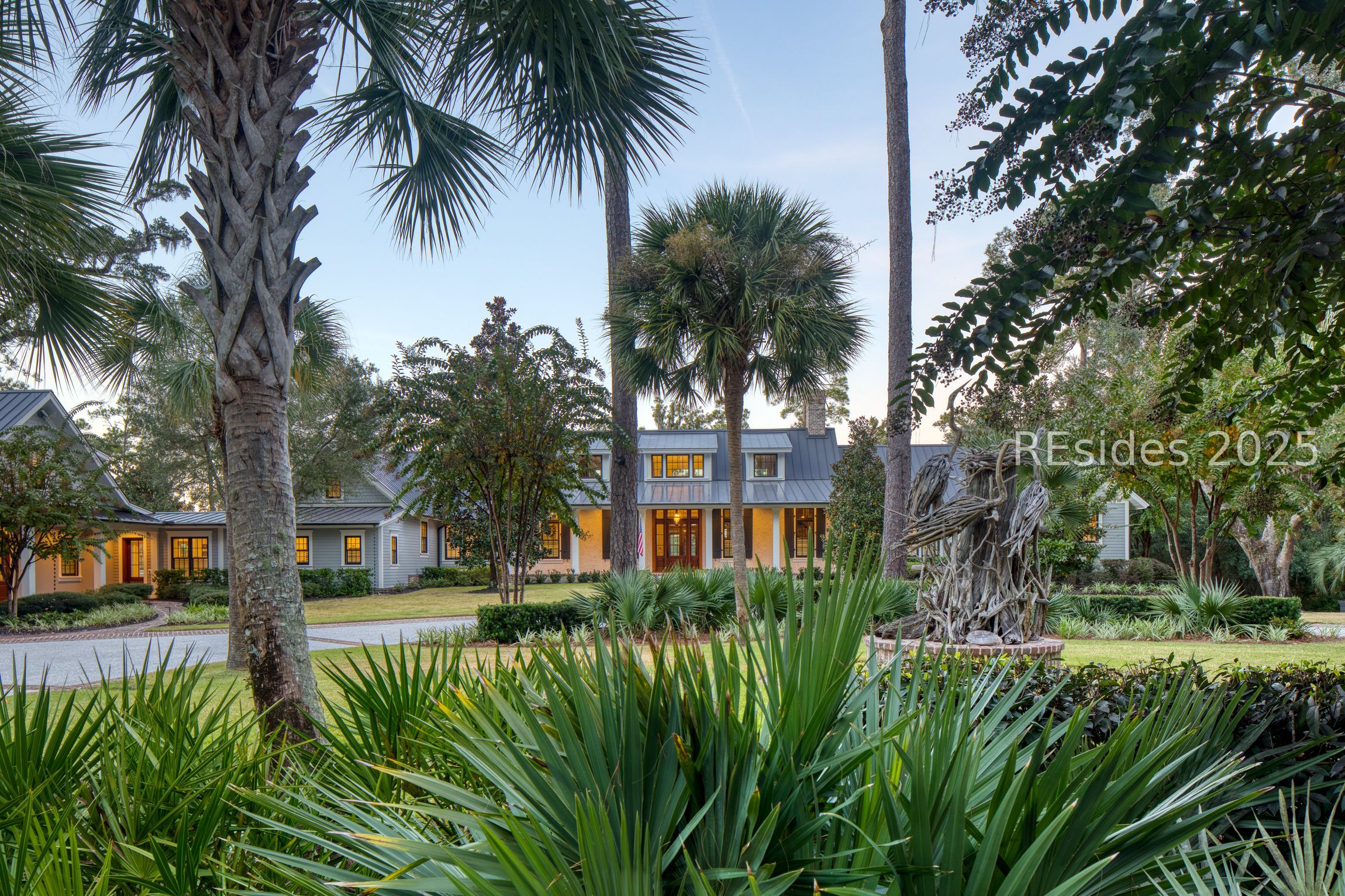 393 Old Palmetto Bluff Road