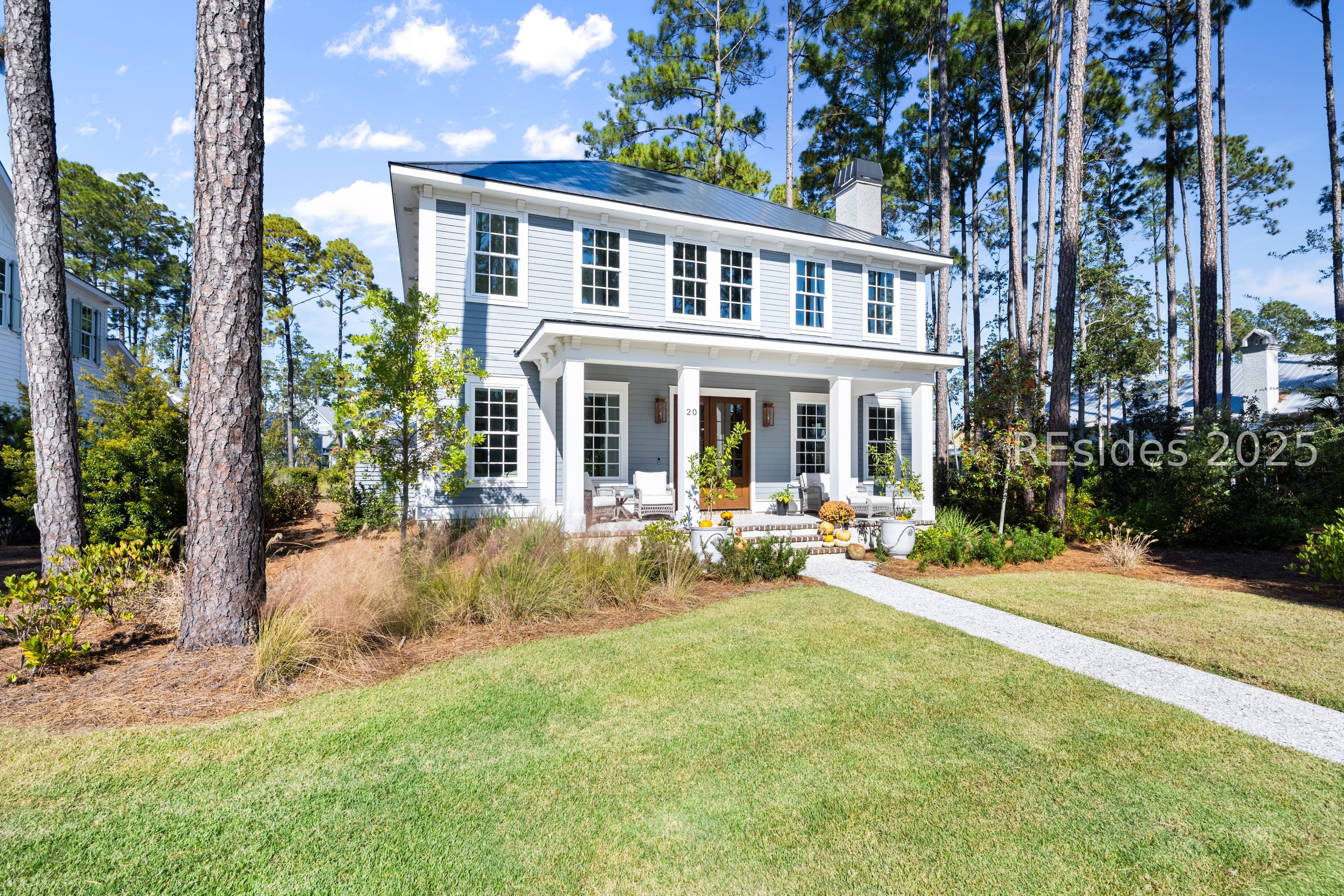 20 Damascus Road