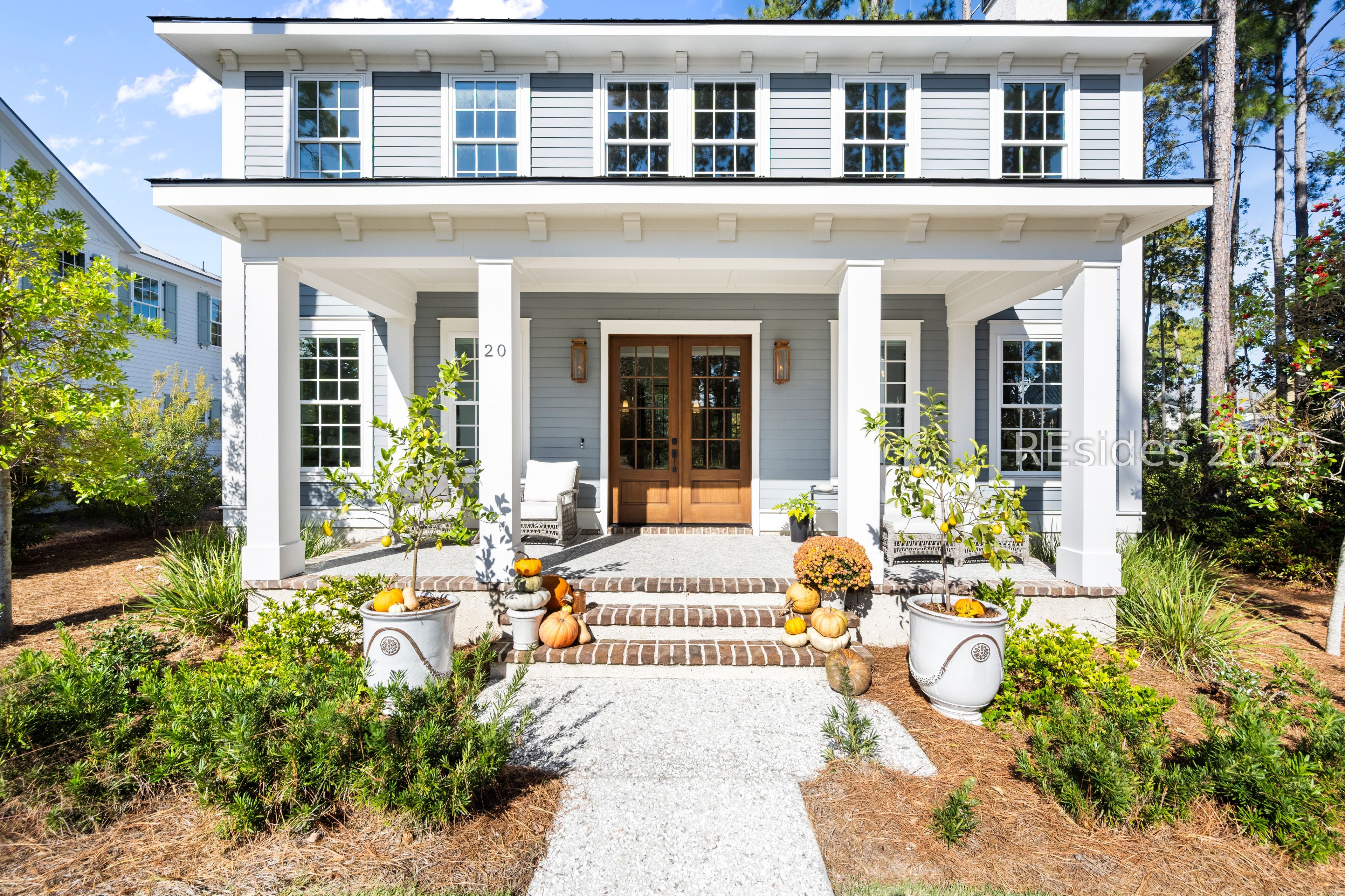 20 Damascus Road