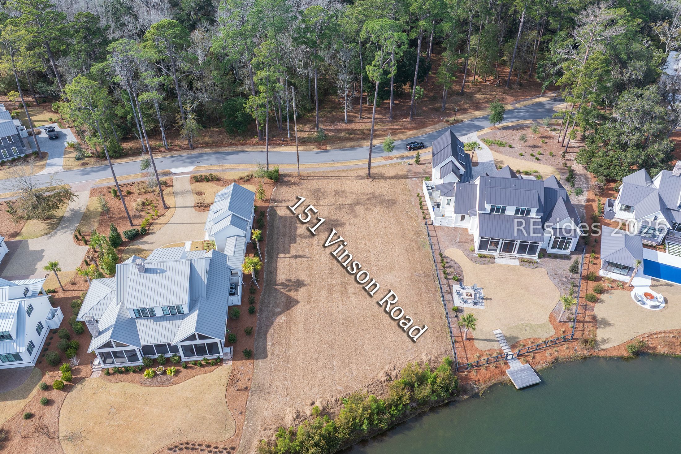 151 Vinson Road