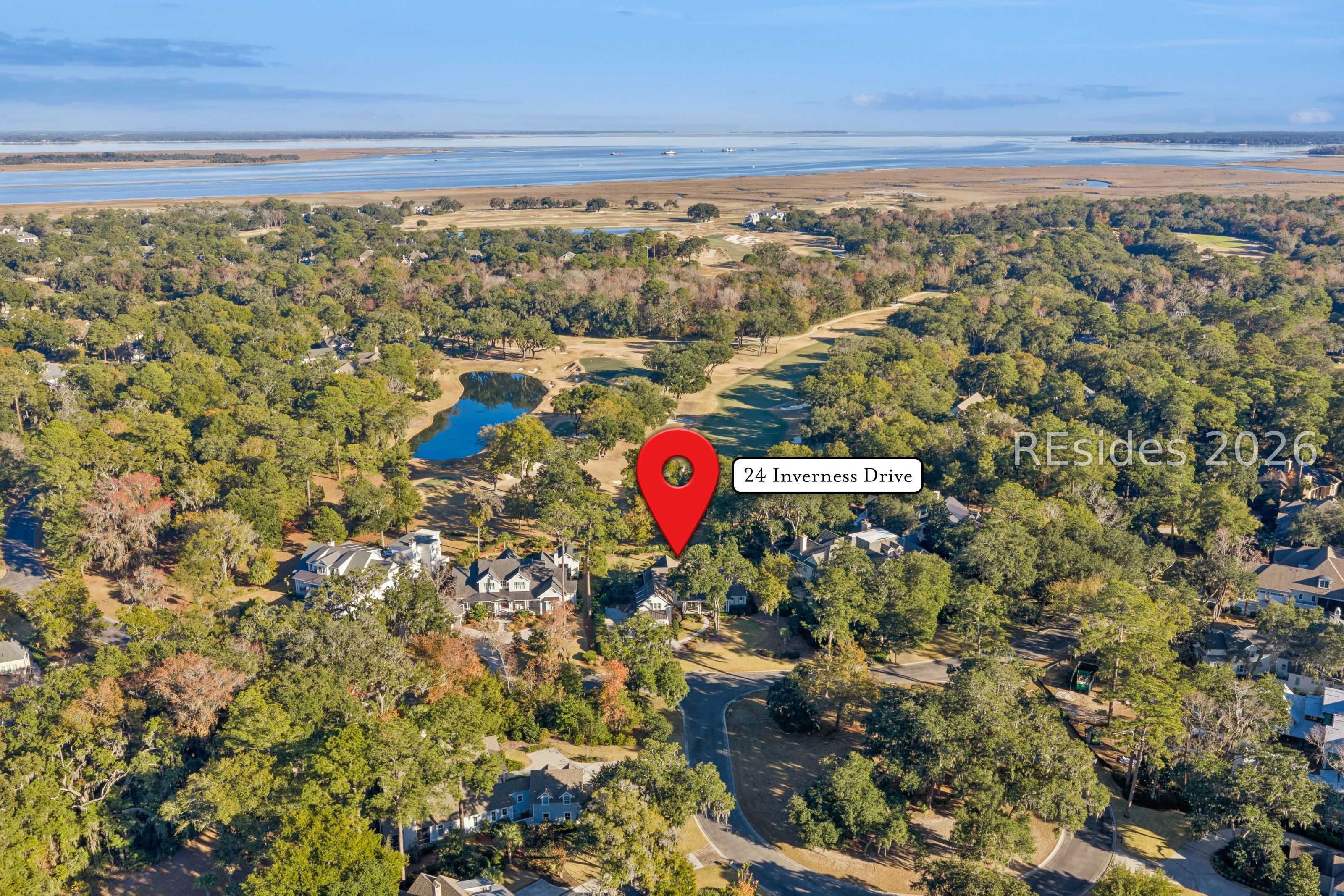 24 Inverness Drive