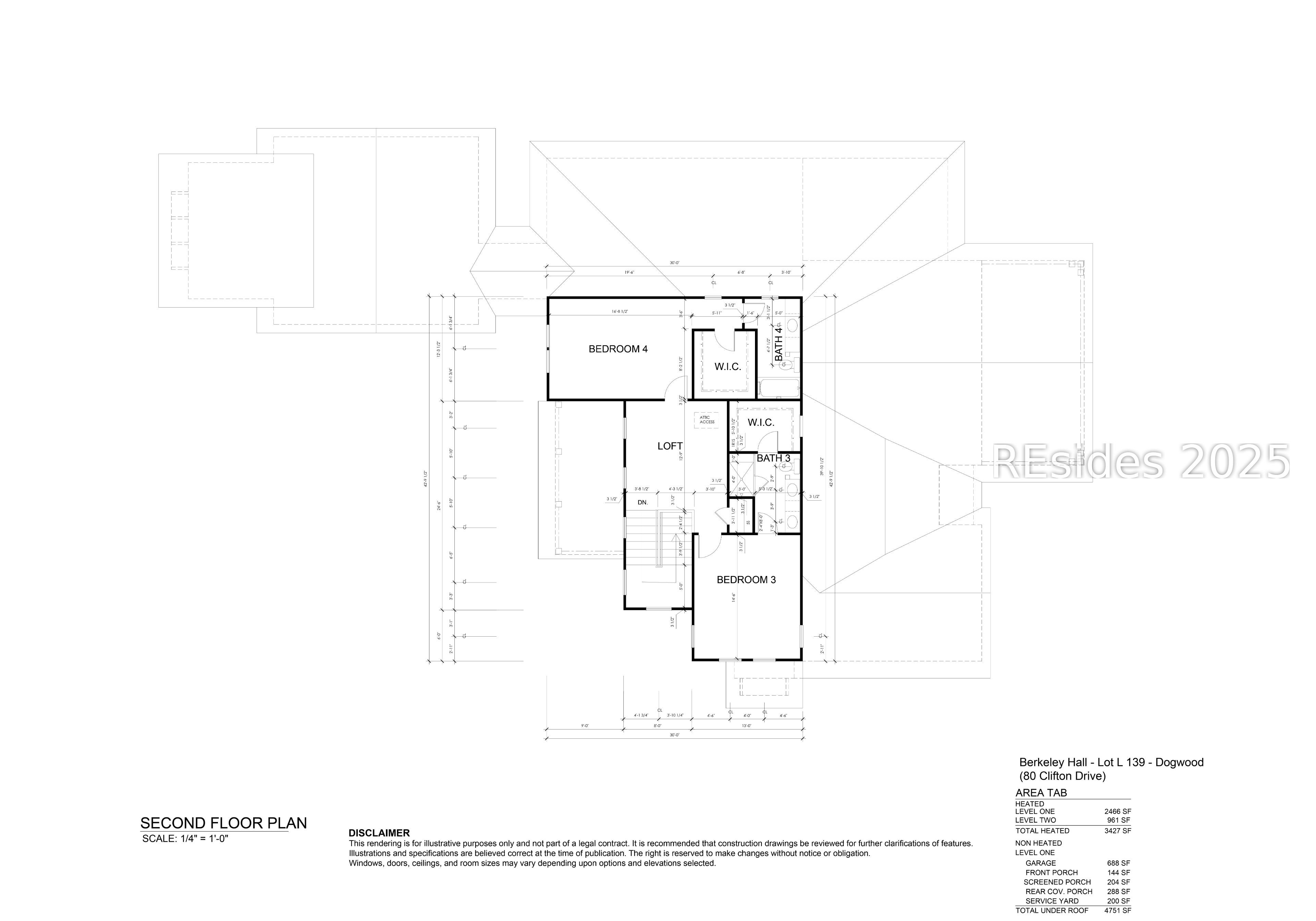 86 Clifton Drive