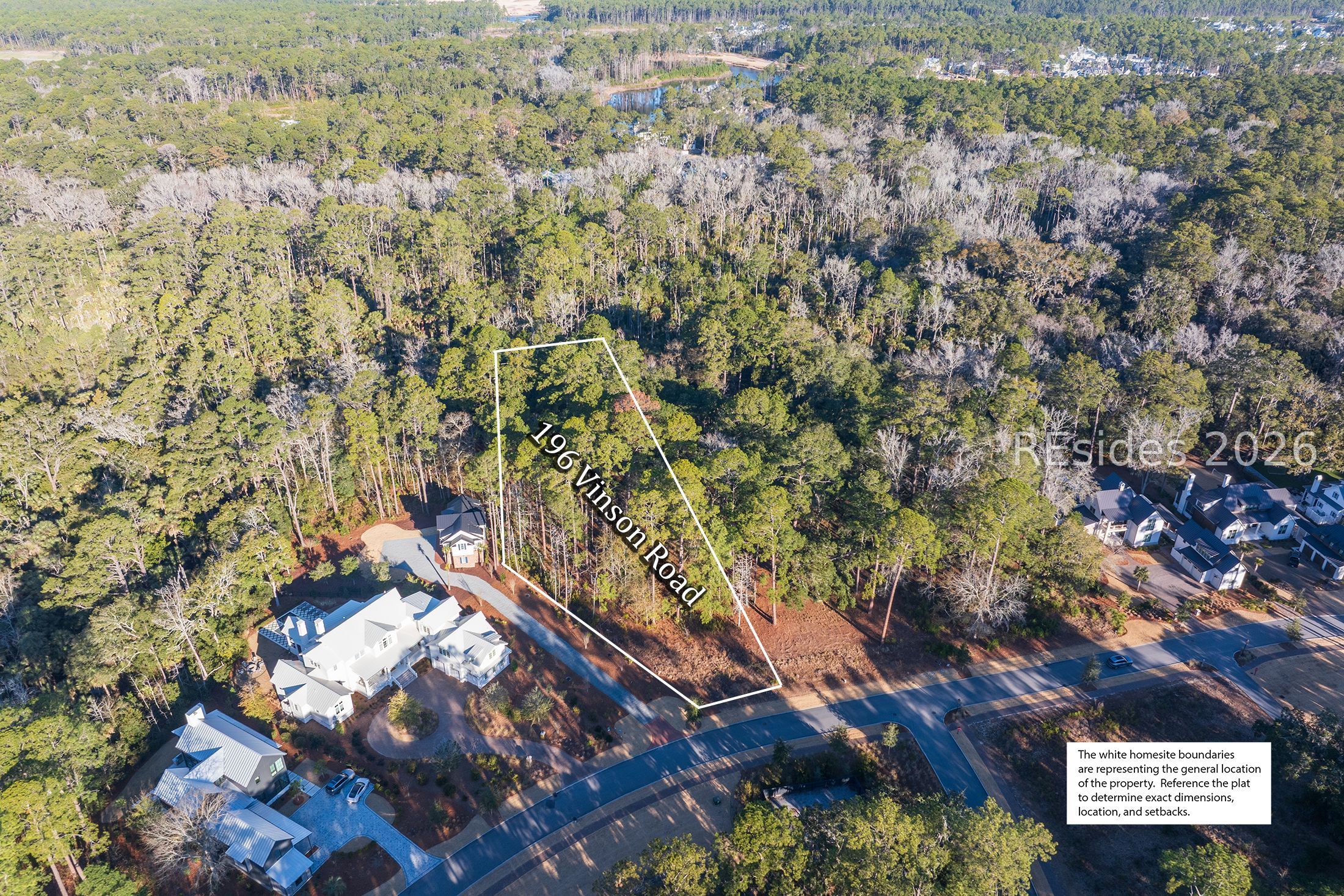 196 Vinson Road